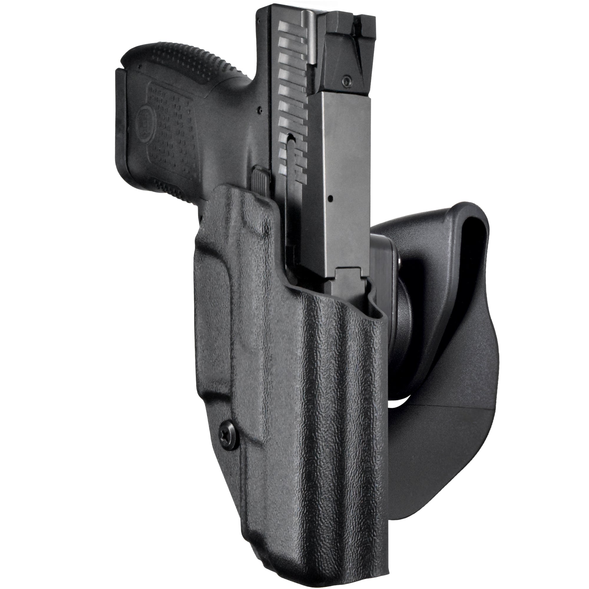 CZ P-10 S Quick Release Paddle Holster
