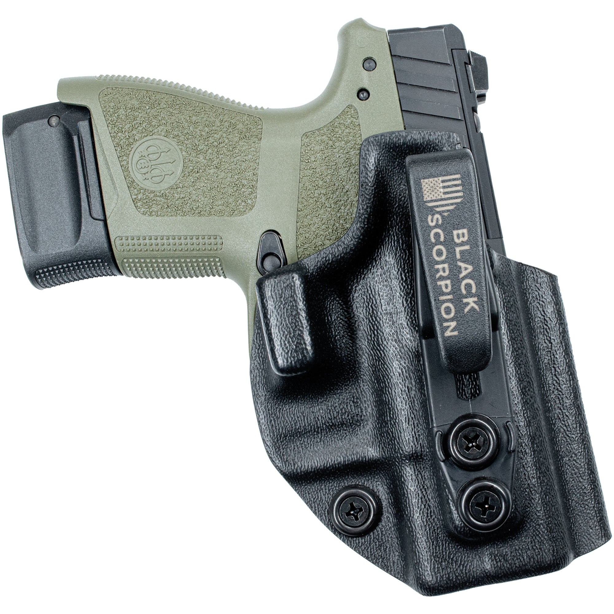Beretta APX A1 Carry IWB Belt Wing Tuckable Holster