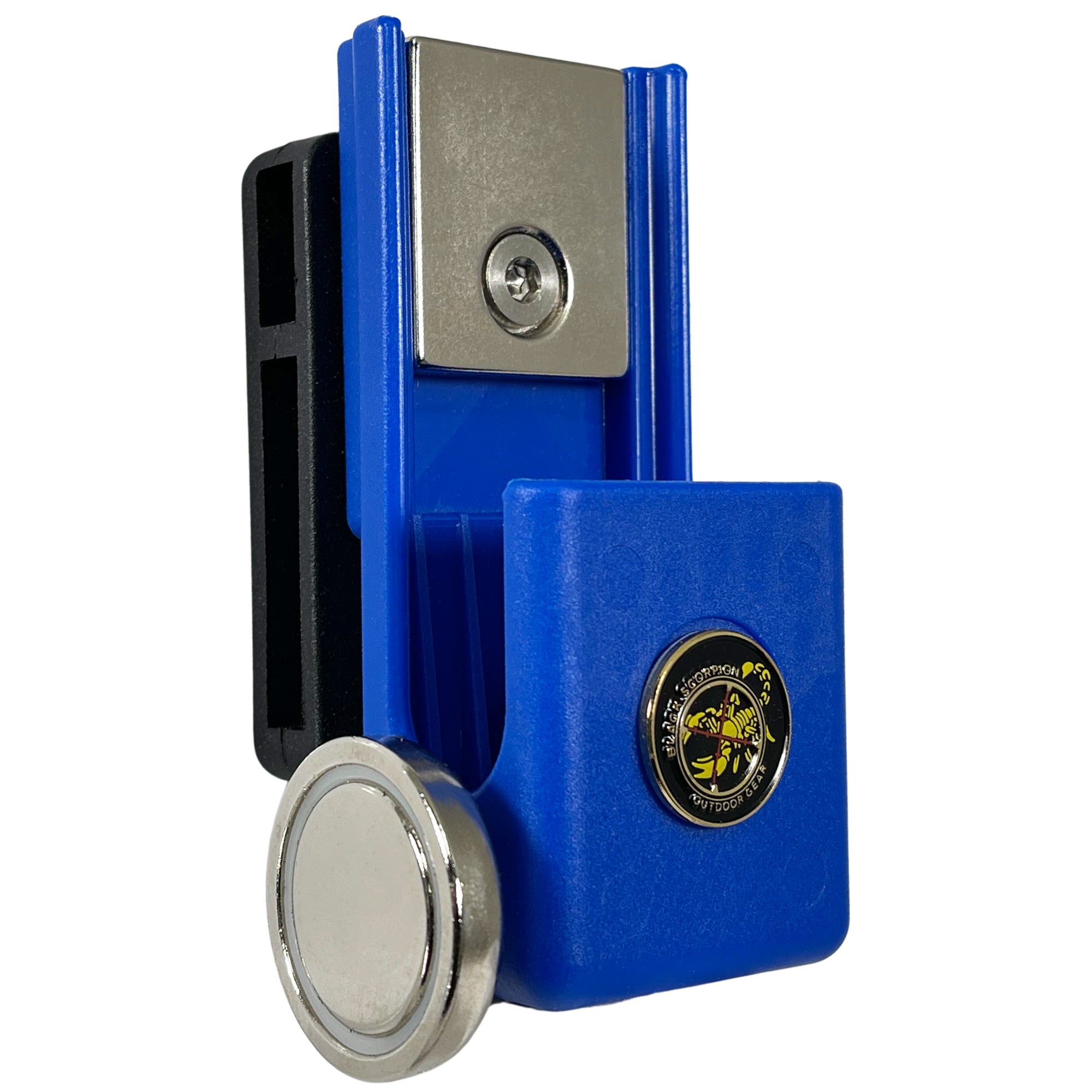 Double Stack Competition Double Magnetic Magazine Pouch fits 2011 Magazines