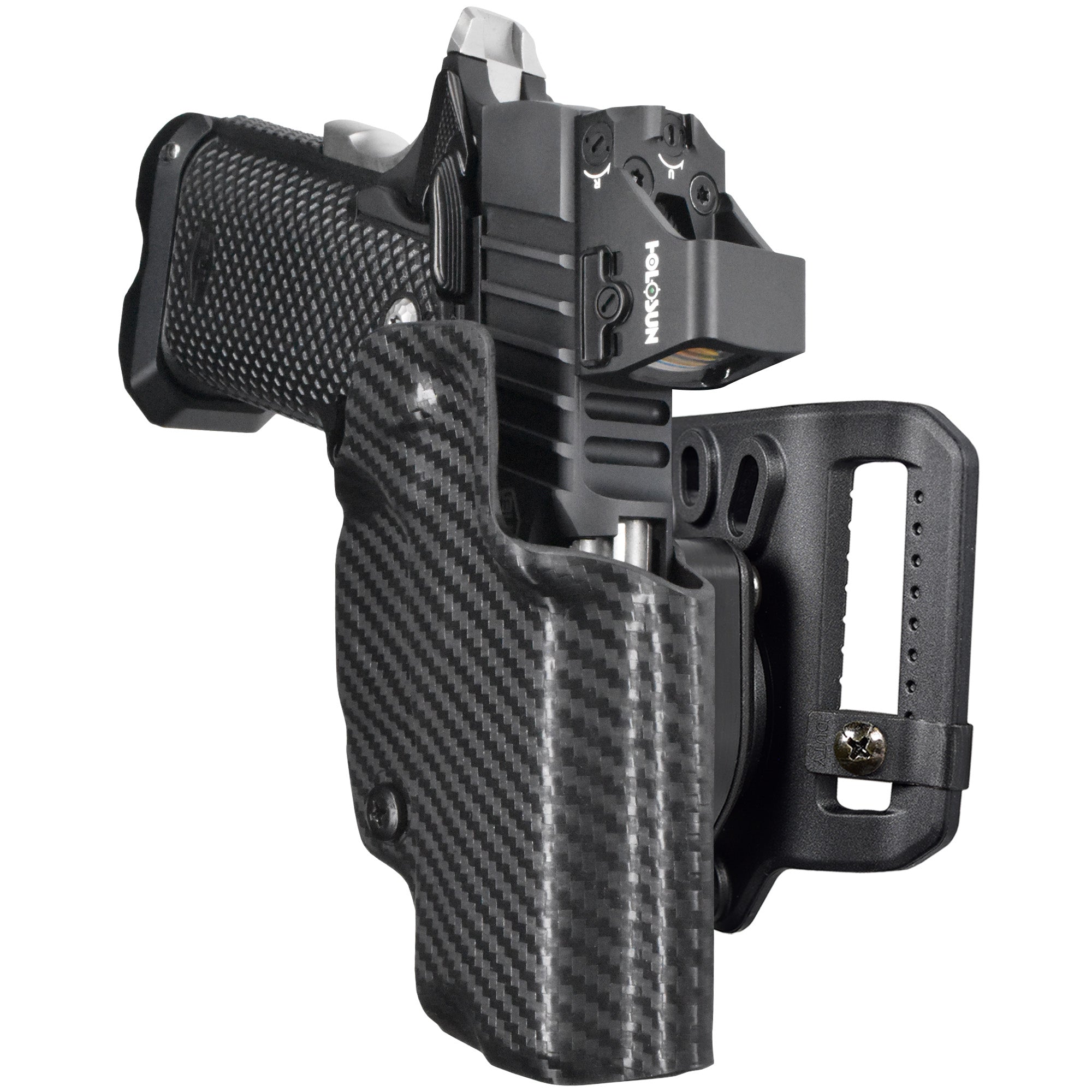 Bul Armory SAS II UL 3.25'' Quick Release Belt Loop Holster