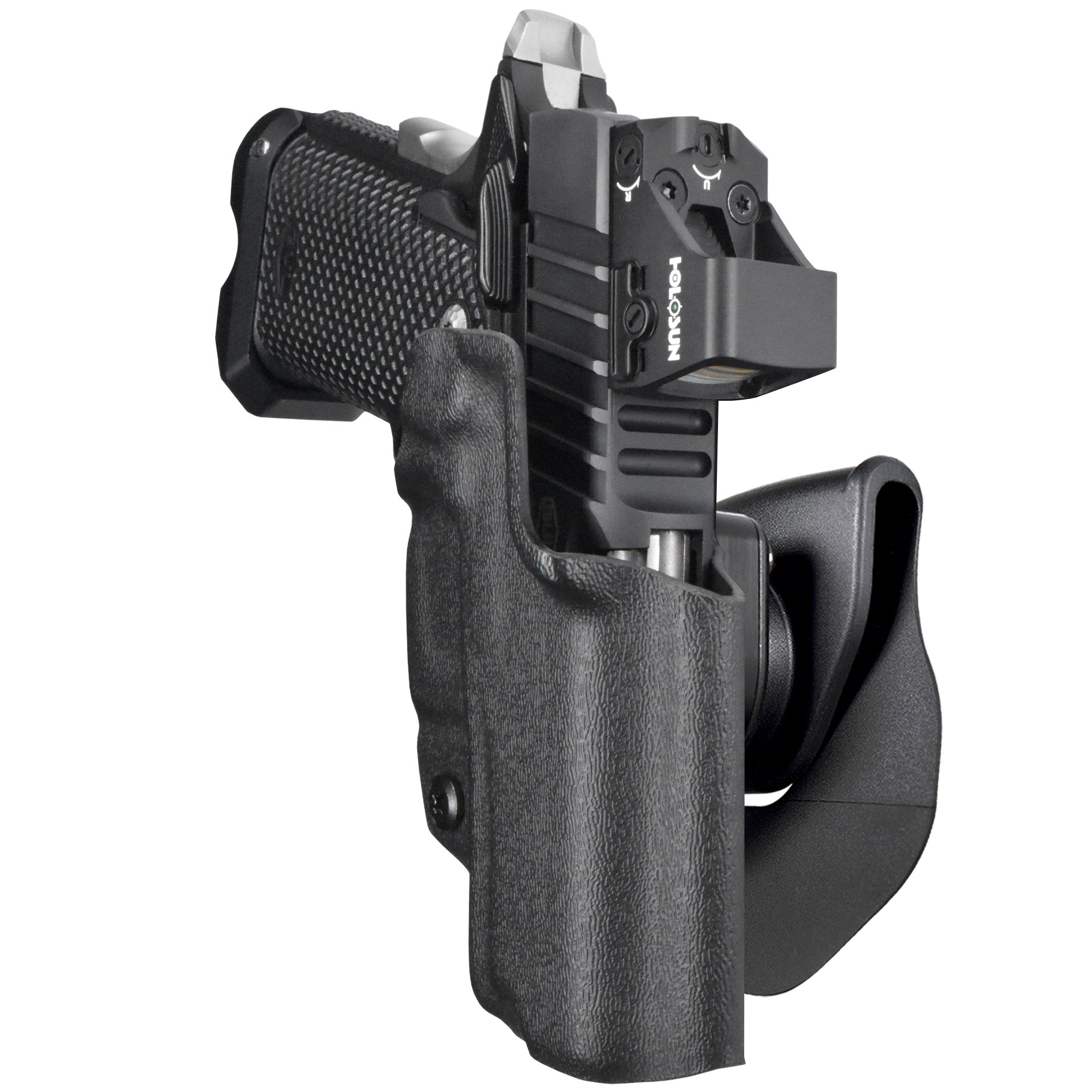 Bul Armory SAS II UL 3.25'' OWB Quick Release Paddle Holster