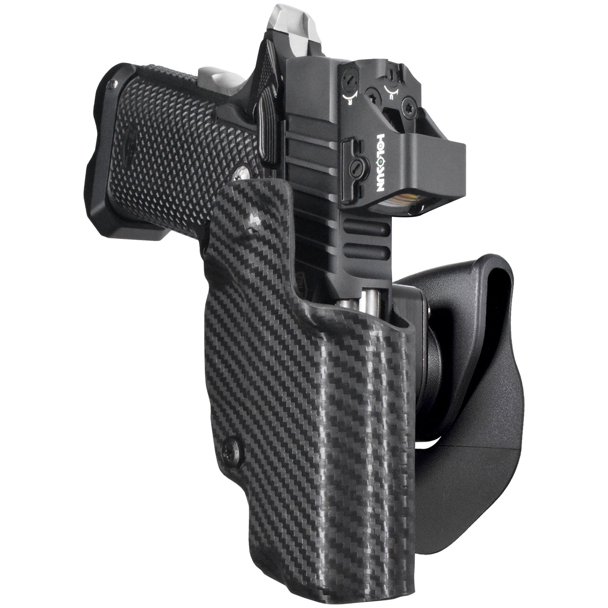 Bul Armory SAS II UL 3.25'' OWB Quick Release Paddle Holster