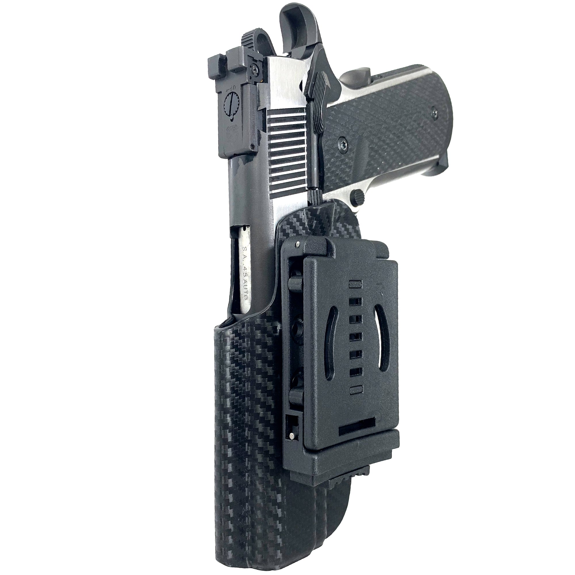 1911 4.25'' w/o Rail Pro IDPA Competition Holster