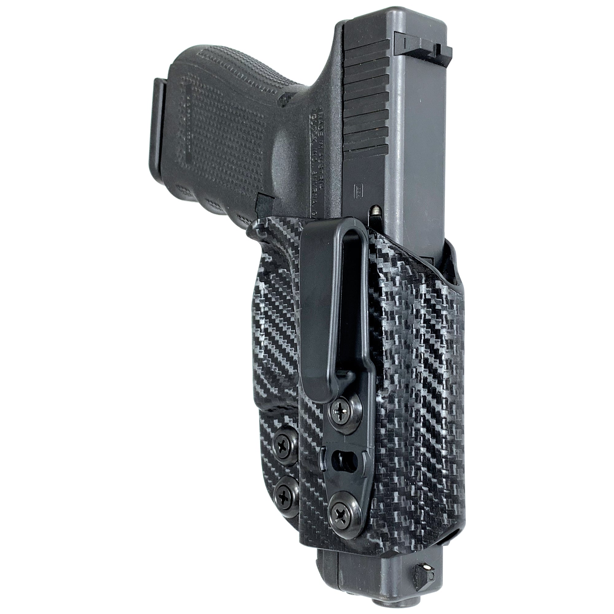 Glock 17 19 22 23 26 27 31 32 33 44 45 IWB Tuckable Holster