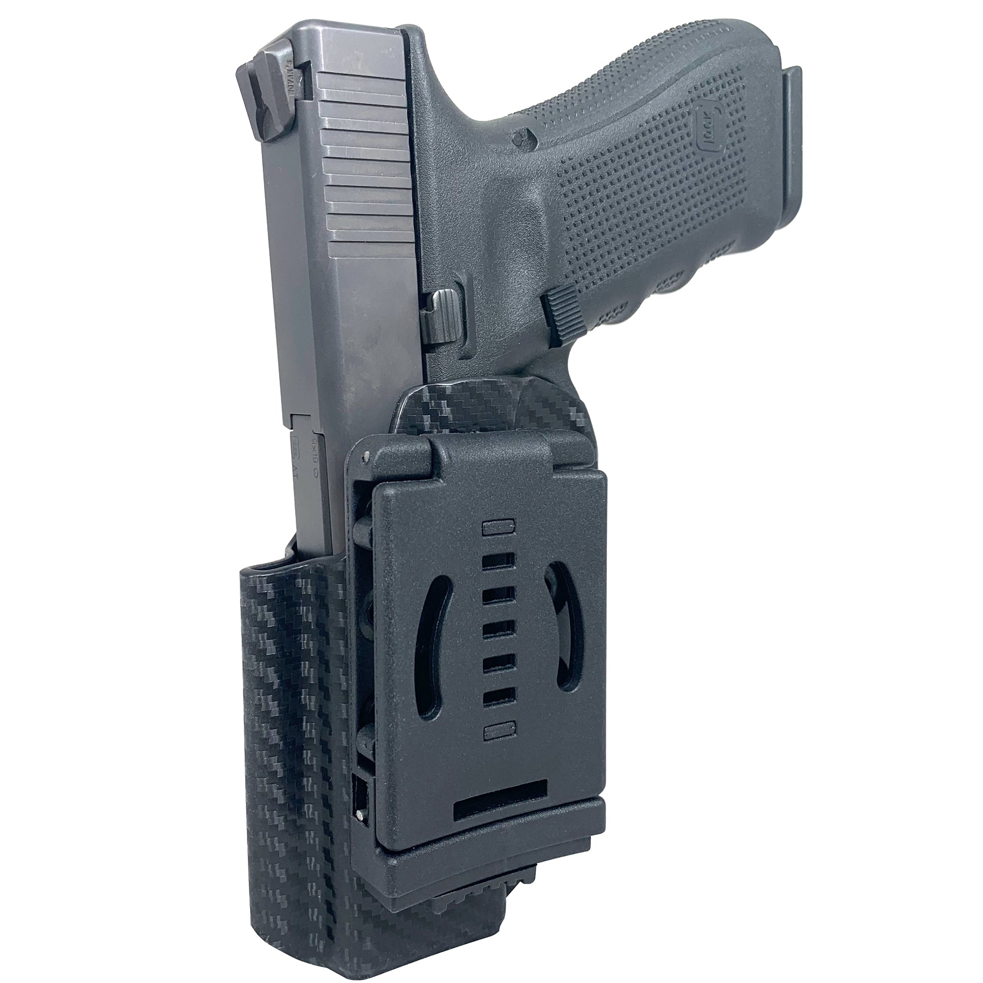 Glock 34, 35 Pro IDPA Competition Holster