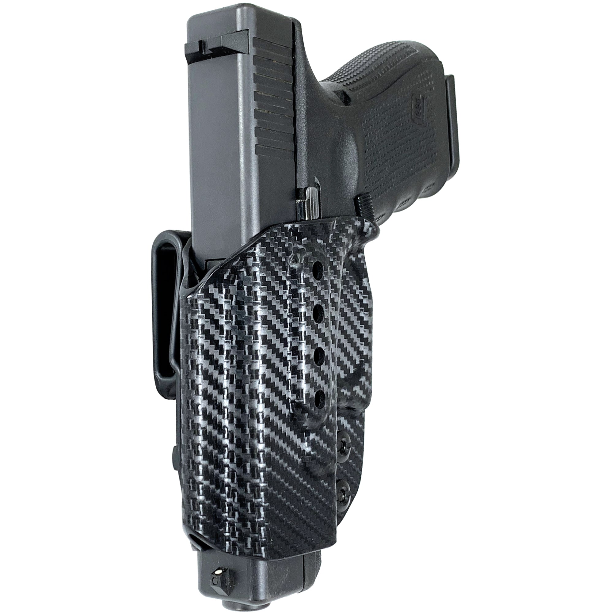 Glock 17 19 22 23 26 27 31 32 33 44 45 IWB Tuckable Holster