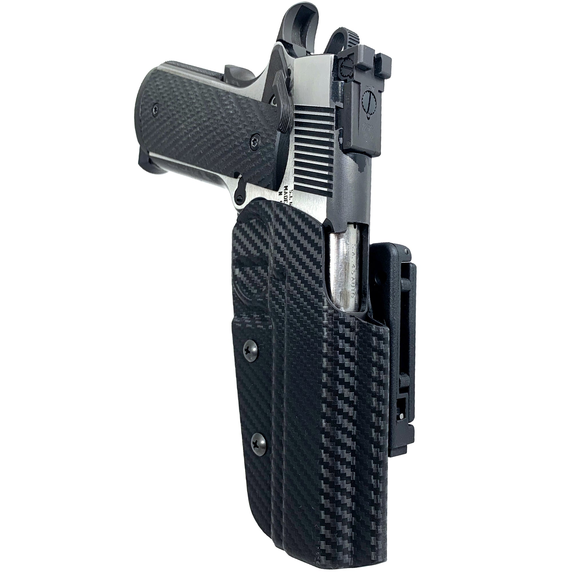 1911 4.25'' w/o Rail Pro IDPA Competition Holster