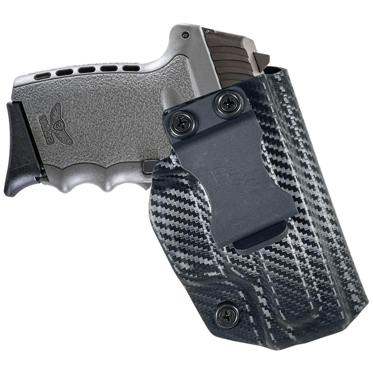 Black Scorpion Gear SCCY CPX-1 / CPX-2 IWB Full Profile Holster