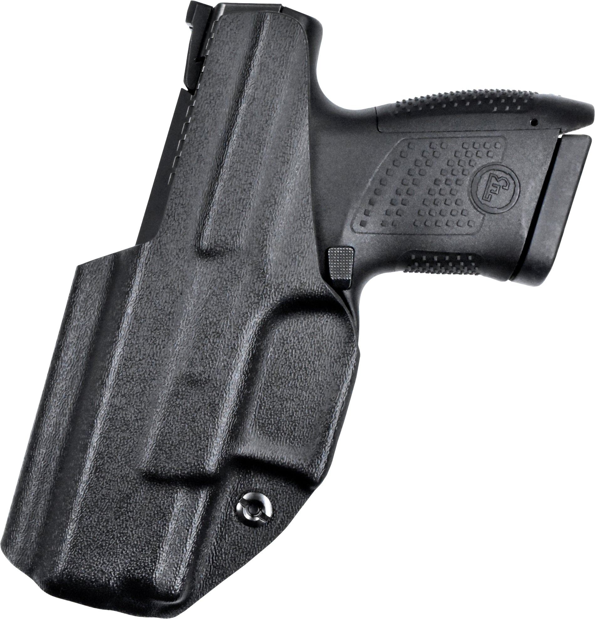 CZ P-10 S IWB Sweat Guard Holster