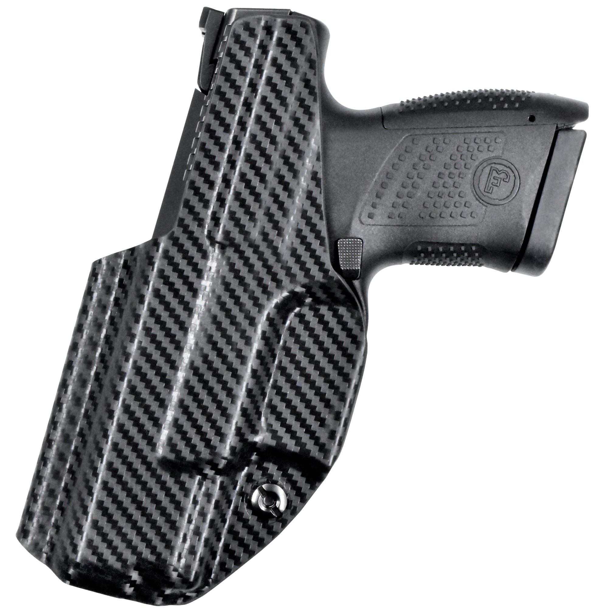 CZ P-10 S IWB Sweat Guard Holster