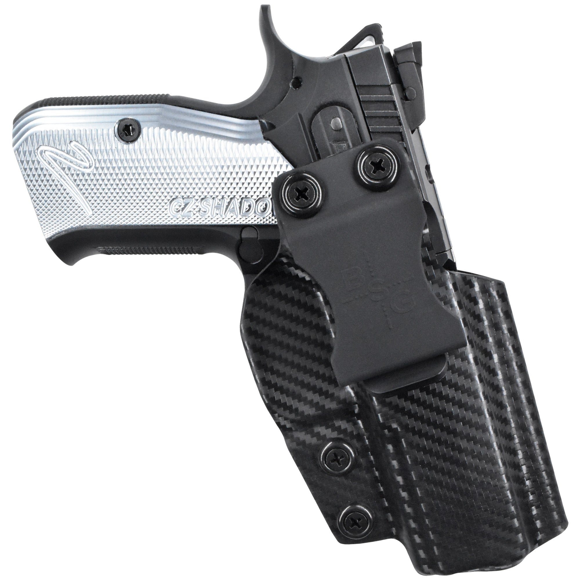 CZ Shadow 2 Compact IWB Sweat Guard Holster