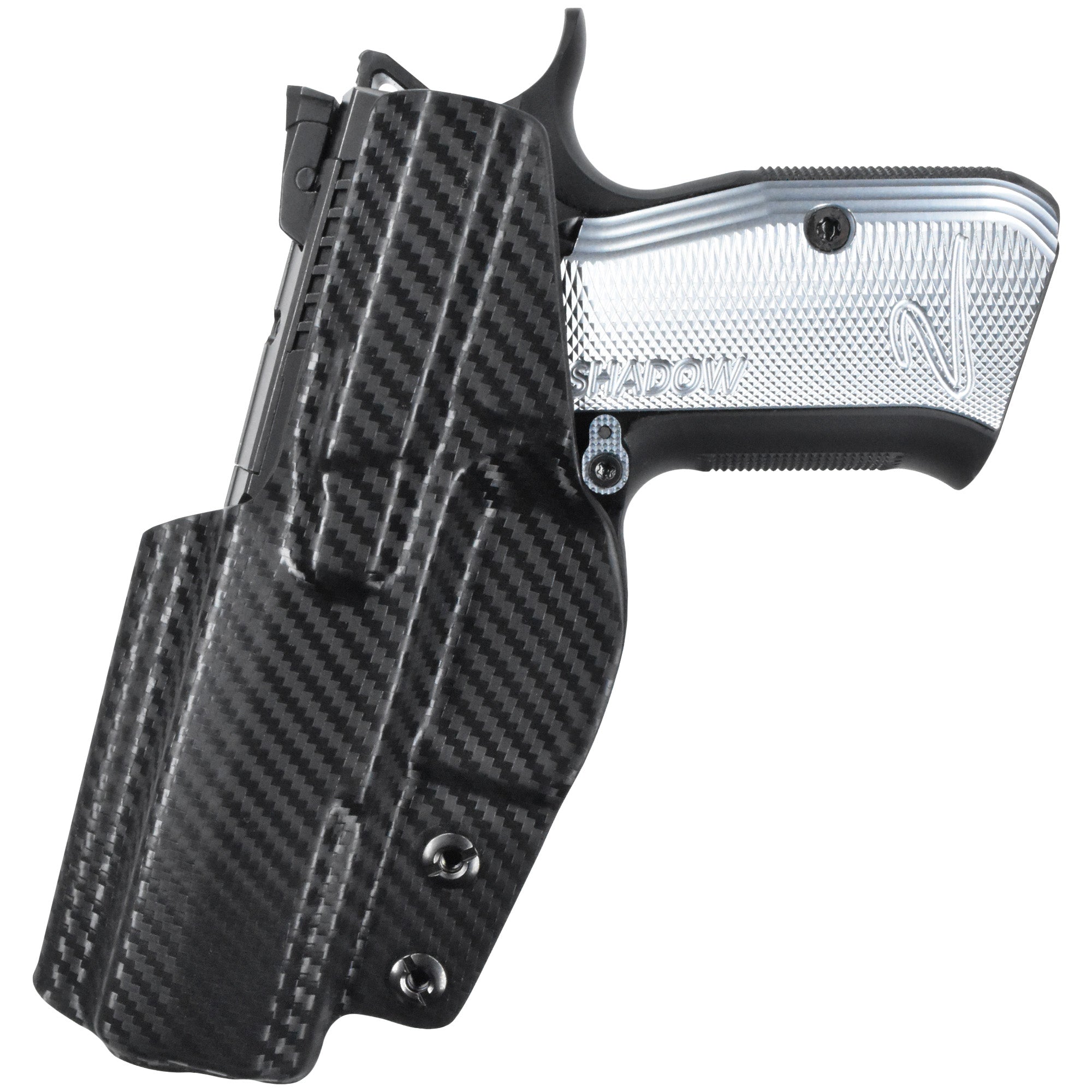 CZ Shadow 2 Compact IWB Sweat Guard Holster