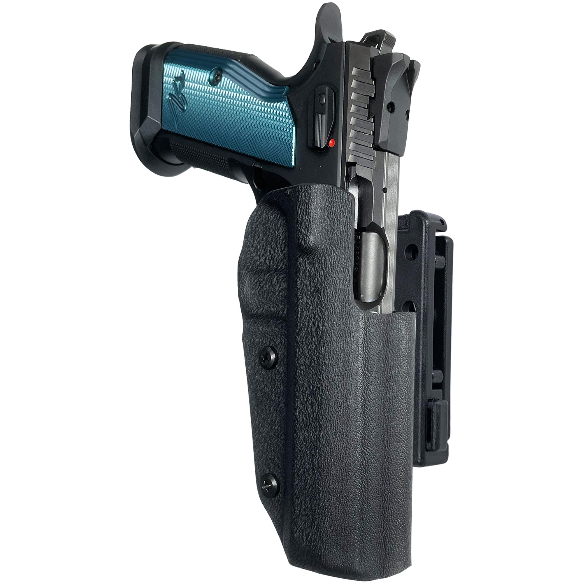 CZ Tactical Sport 2 Pro IDPA Competition Holster in Carbon Fiber