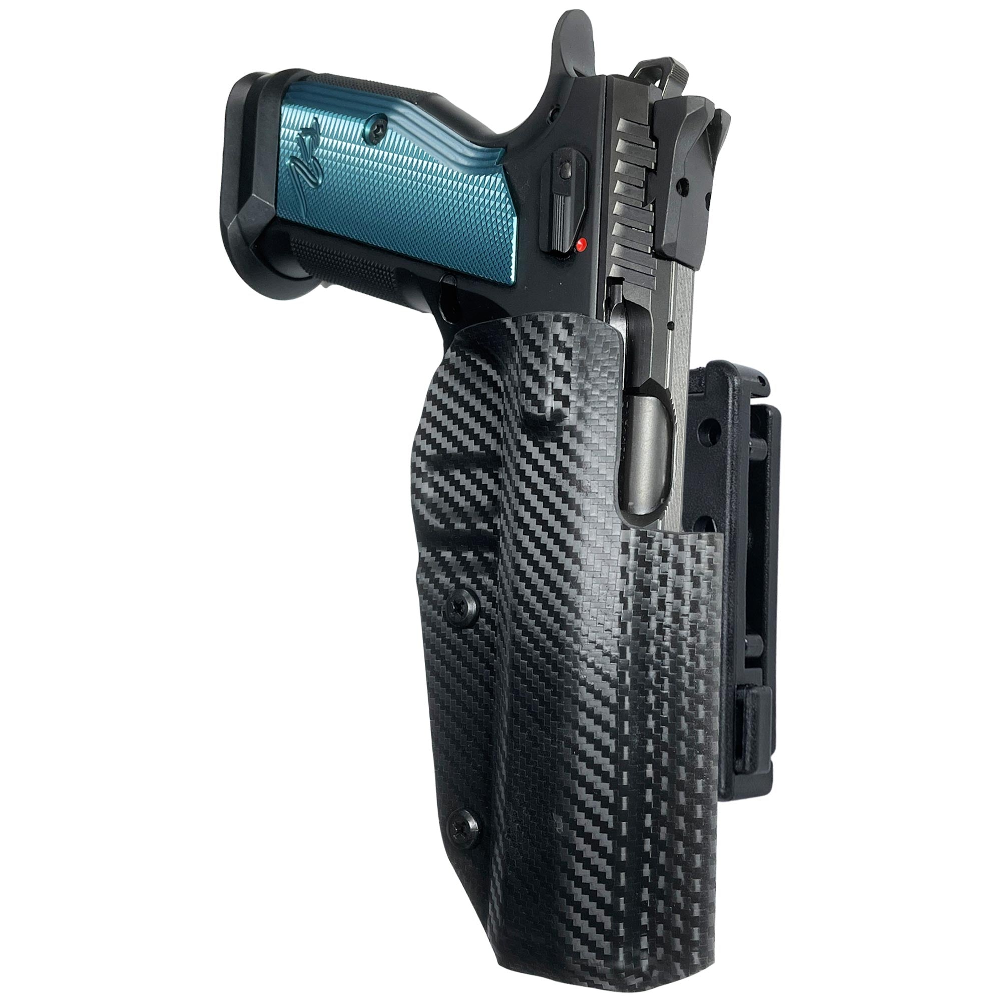 CZ Tactical Sport 2 Pro IDPA Competition Holster in Black