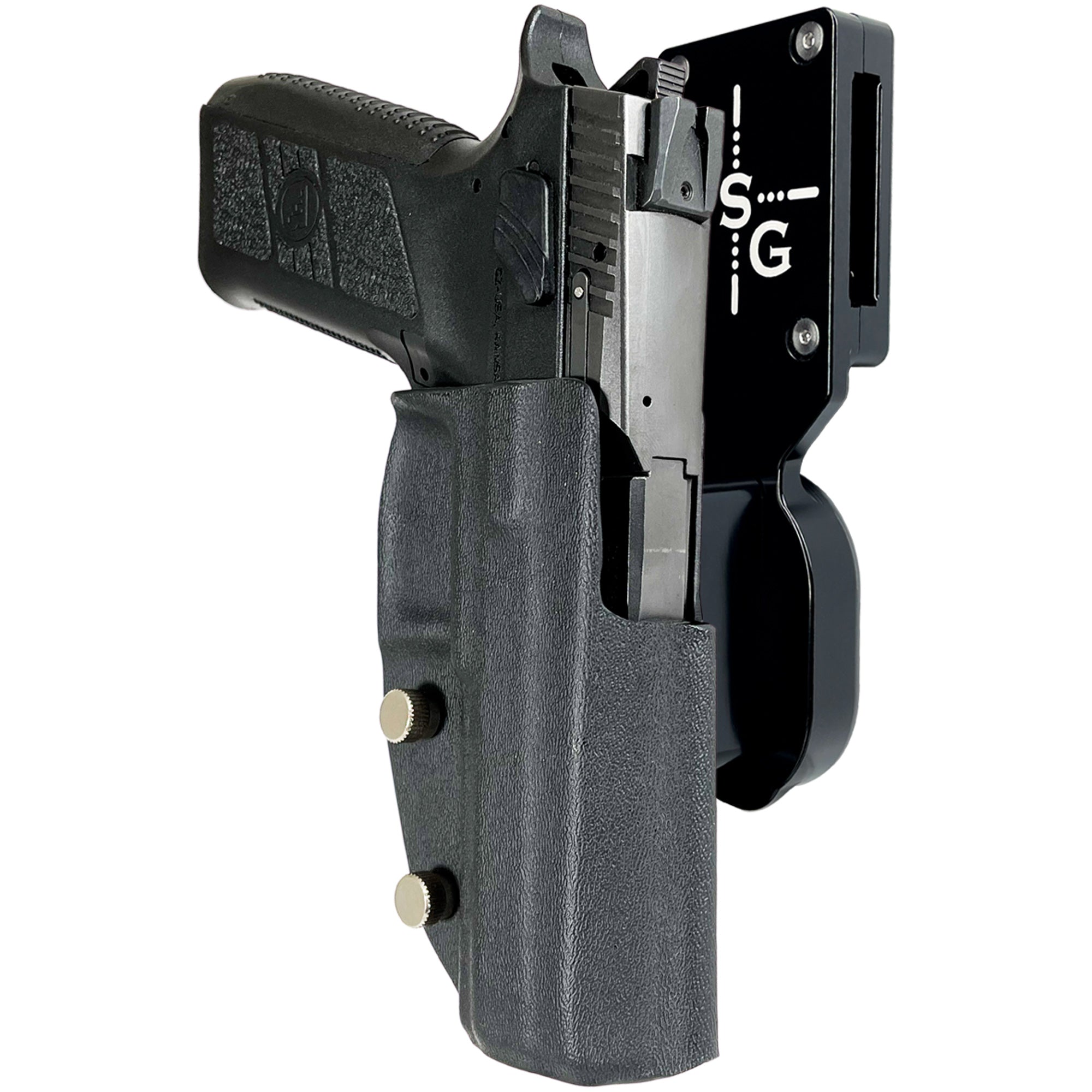 CZ P-07 Pro Heavy Duty Competition Holster