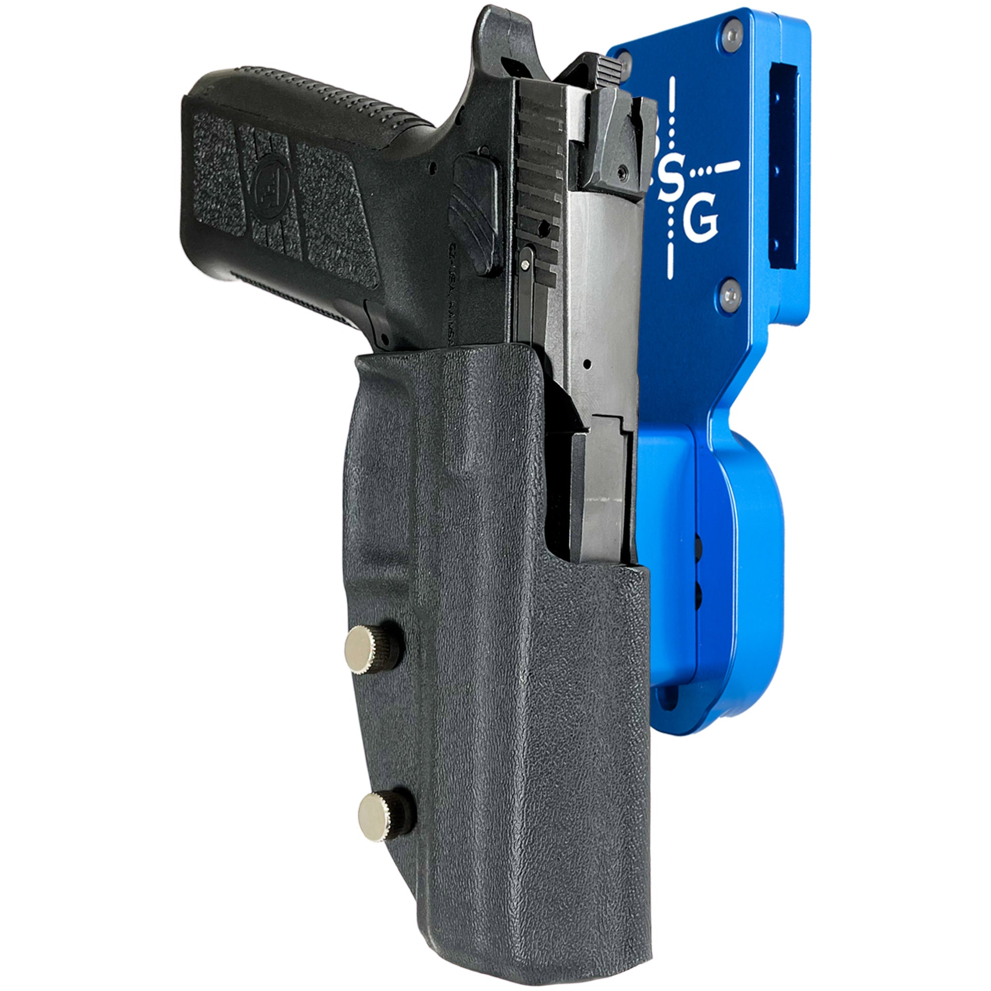 CZ P-07 Pro Heavy Duty Competition Holster
