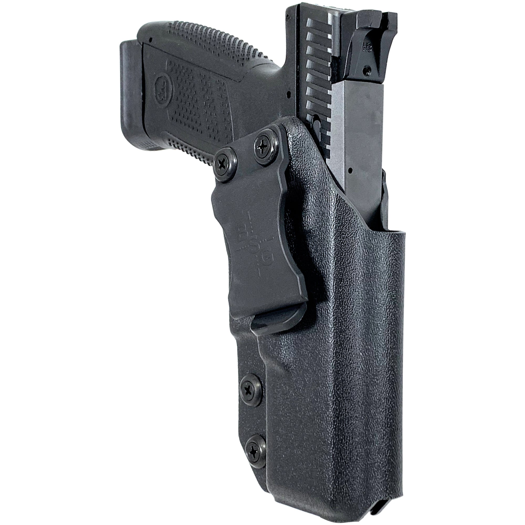 CZ P-10 C IWB Low Profile Holster
