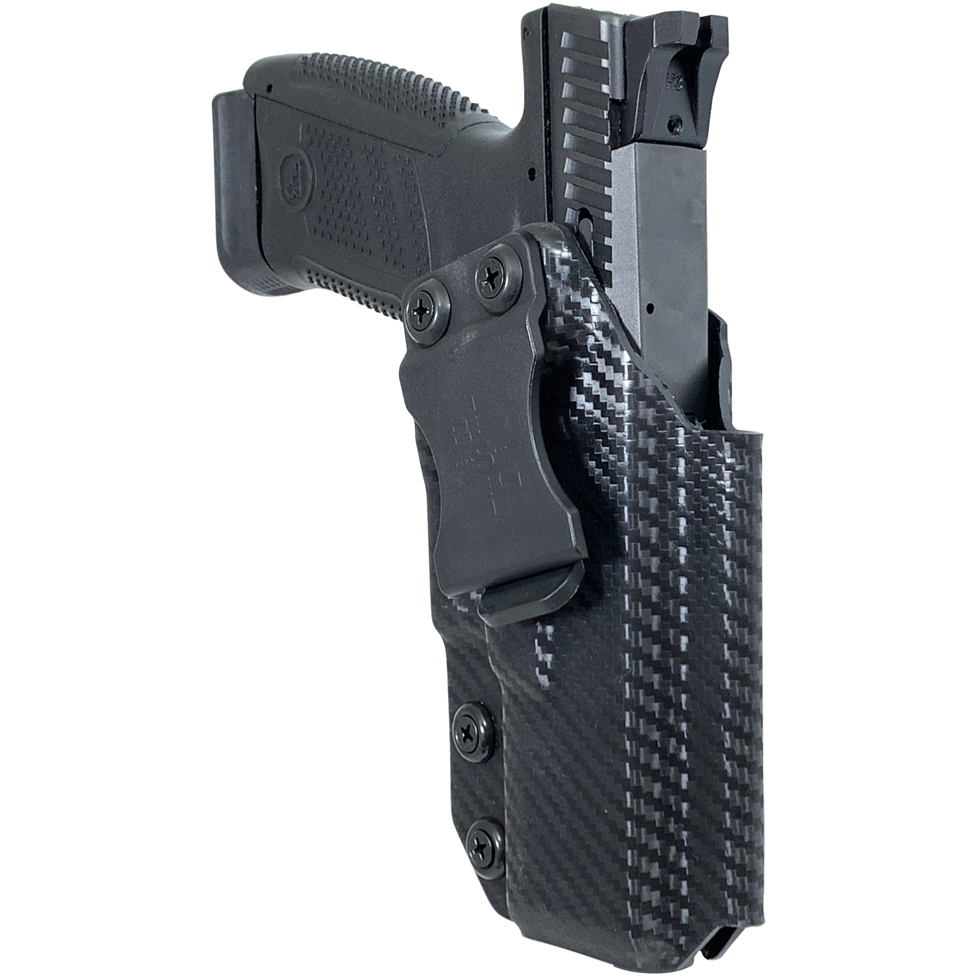 CZ P-10 C IWB Low Profile Holster