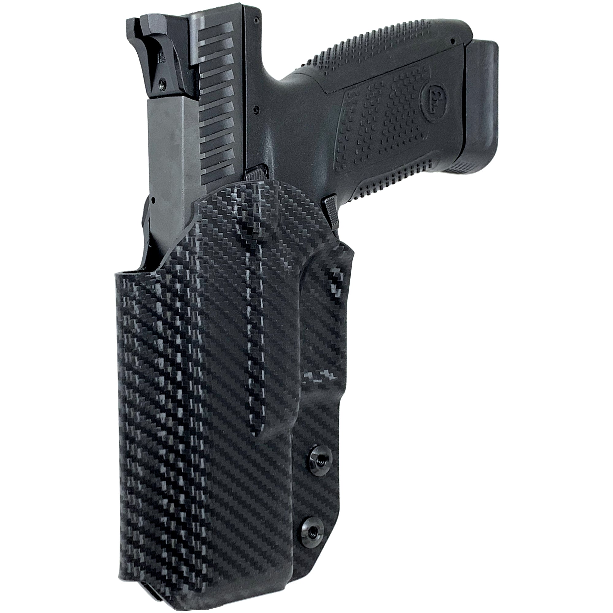 CZ P-10 C IWB Low Profile Holster