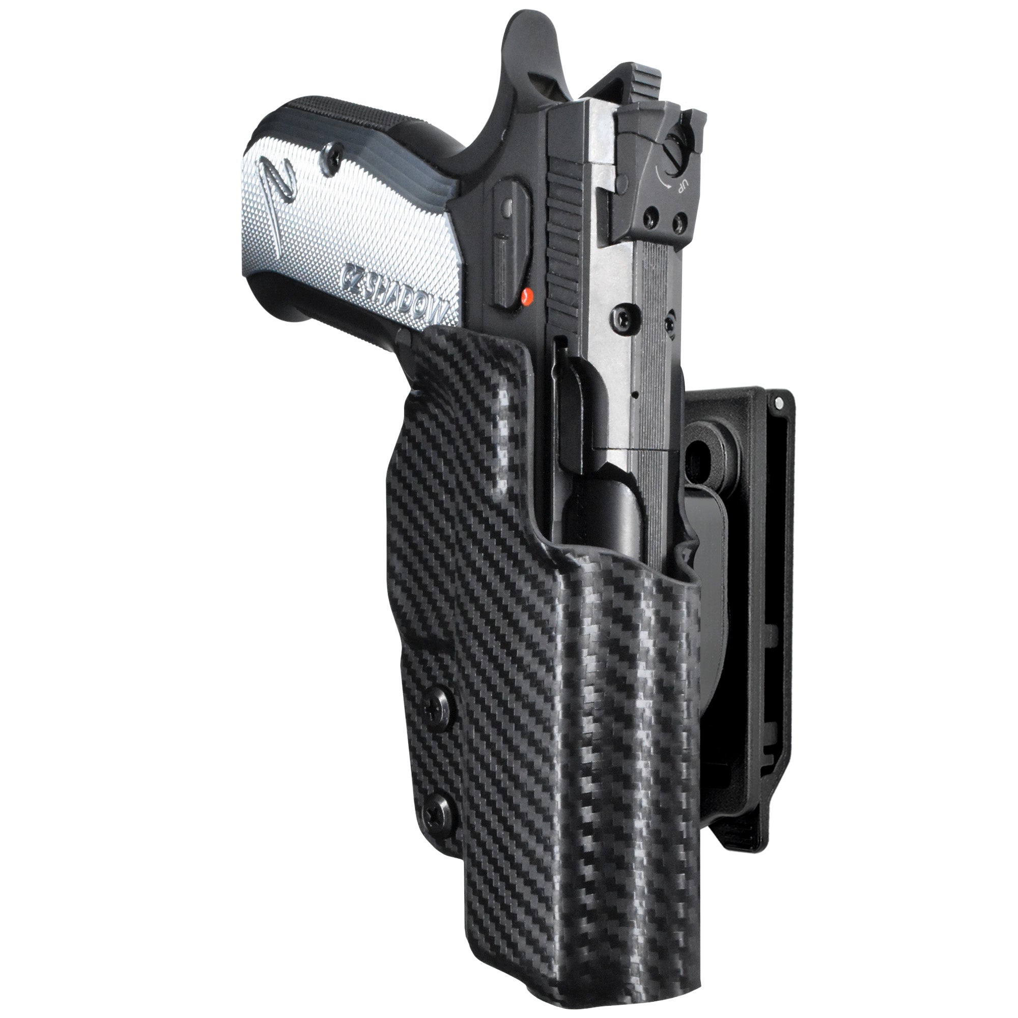 CZ Shadow 2 Compact Quick Release IDPA Holster