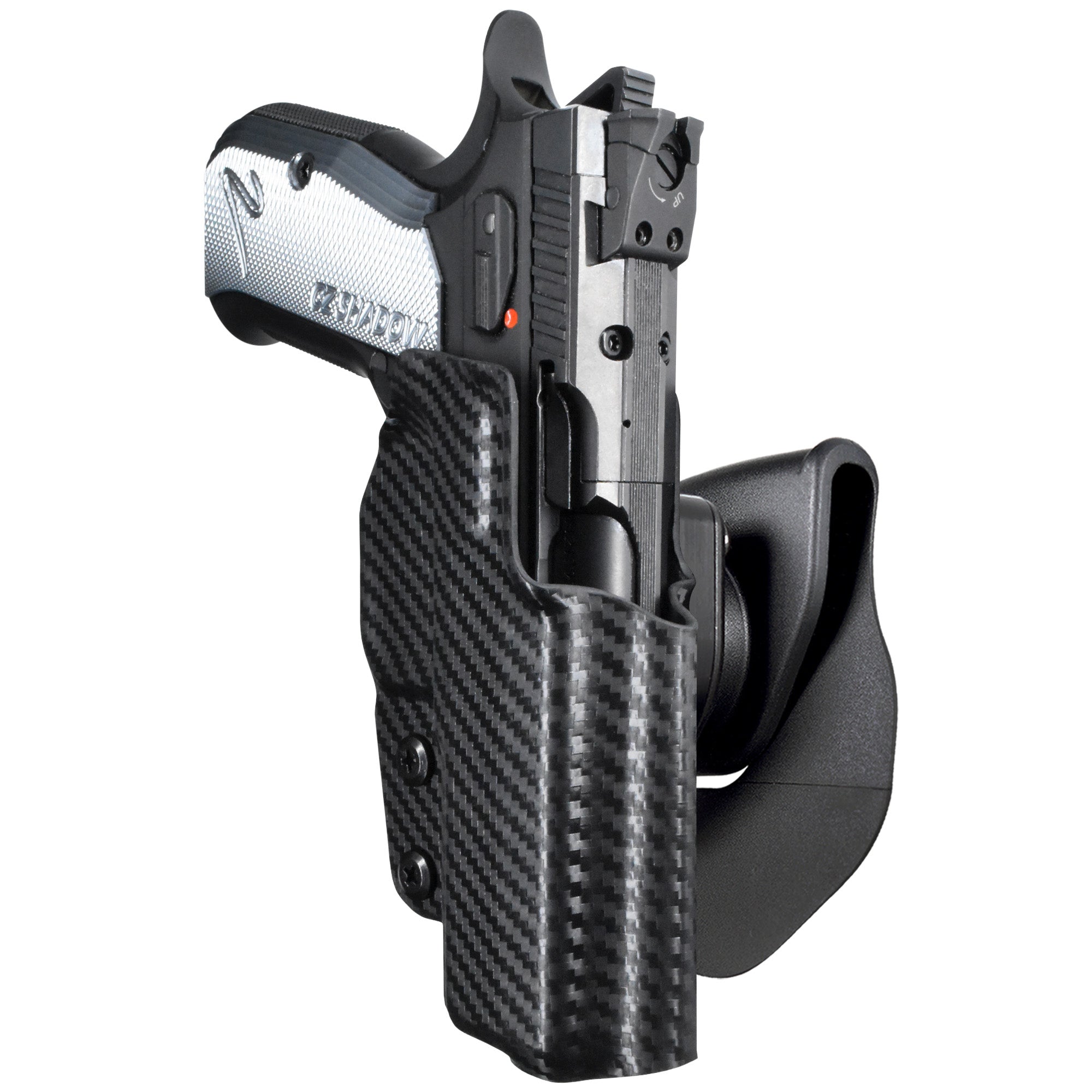 CZ Shadow 2 Compact Quick Release Paddle Holster