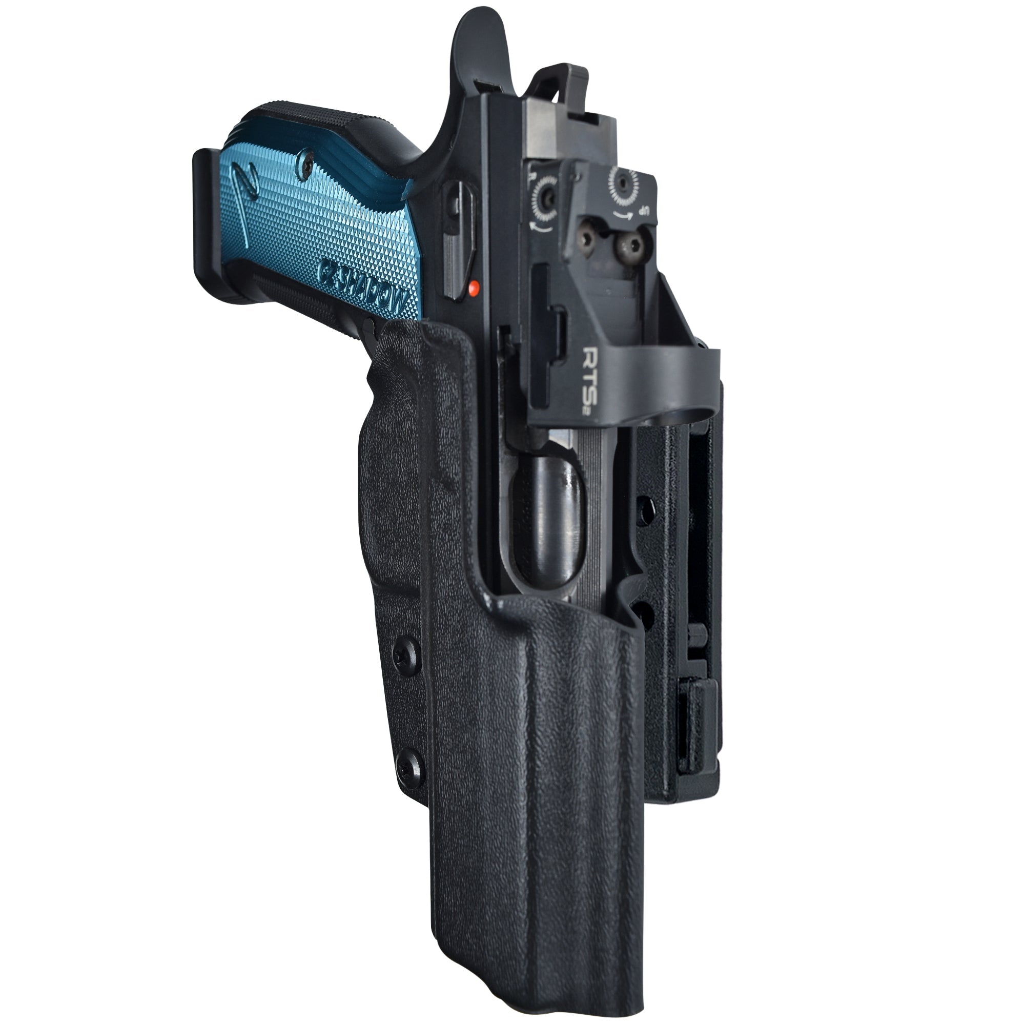 CZ Shadow 2 Pro IDPA Competition Holster in Black