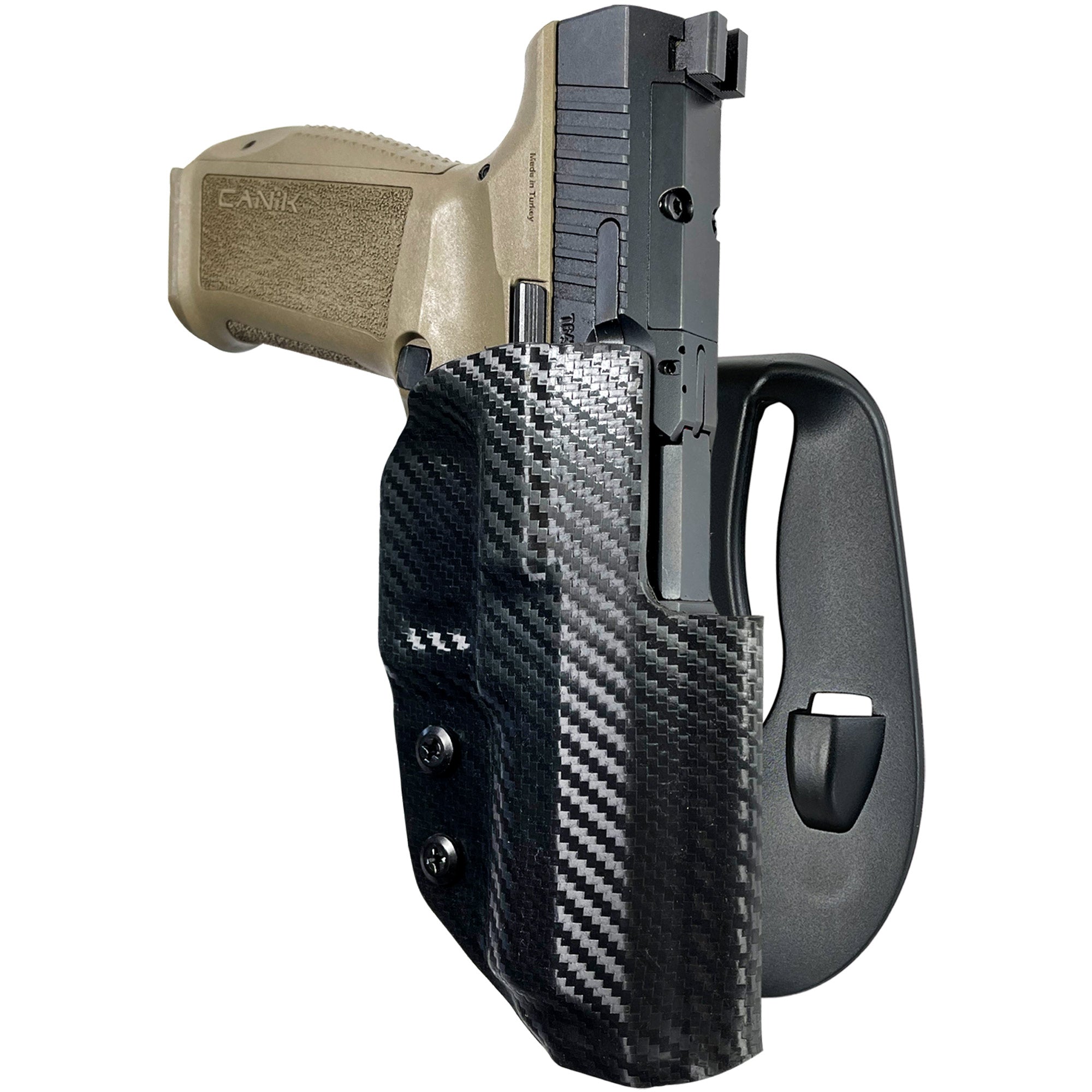 Canik METE SFT OWB Paddle Holster
