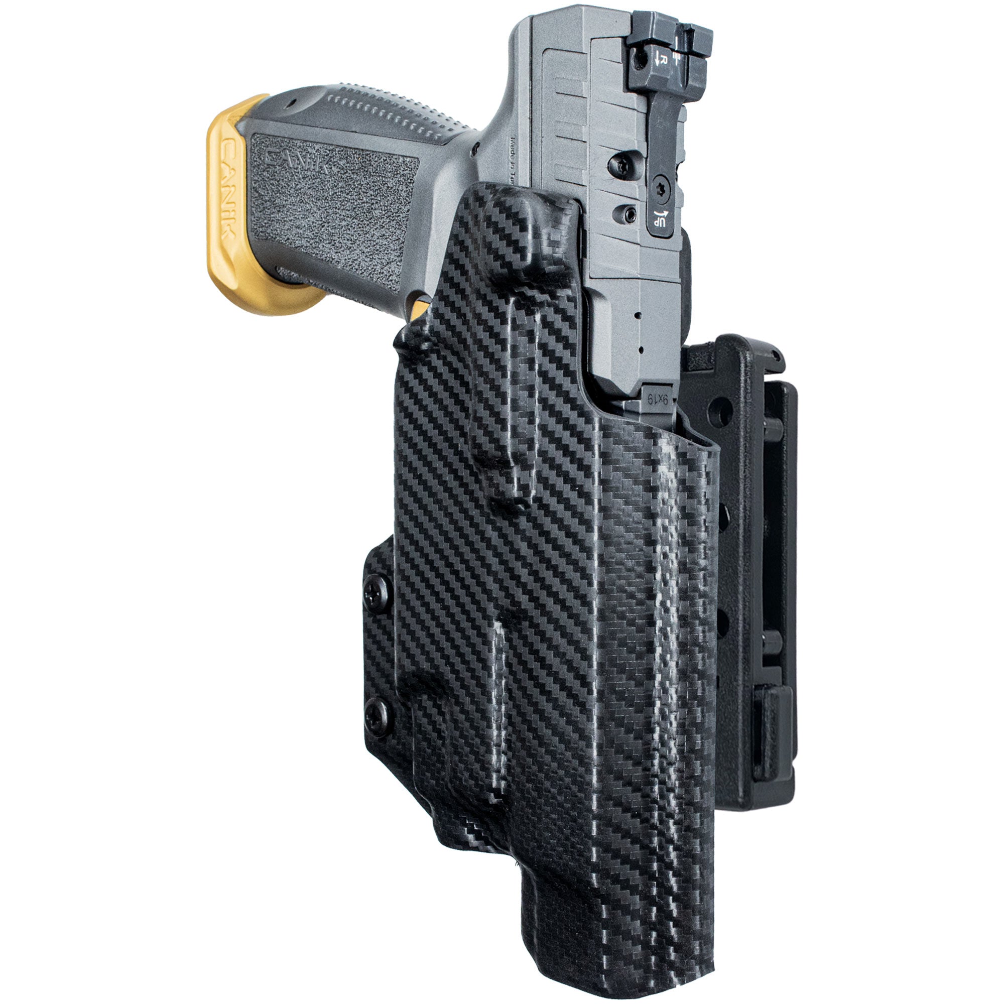 Canik SFx Rival w/ TLR-7/TLR-8 Pro IDPA Competition Holster