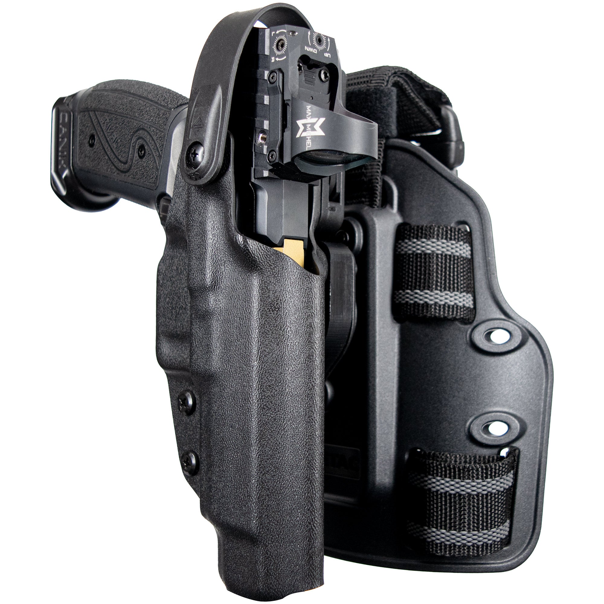 Canik SFx Rival-S Level II Duty Drop Leg Holster