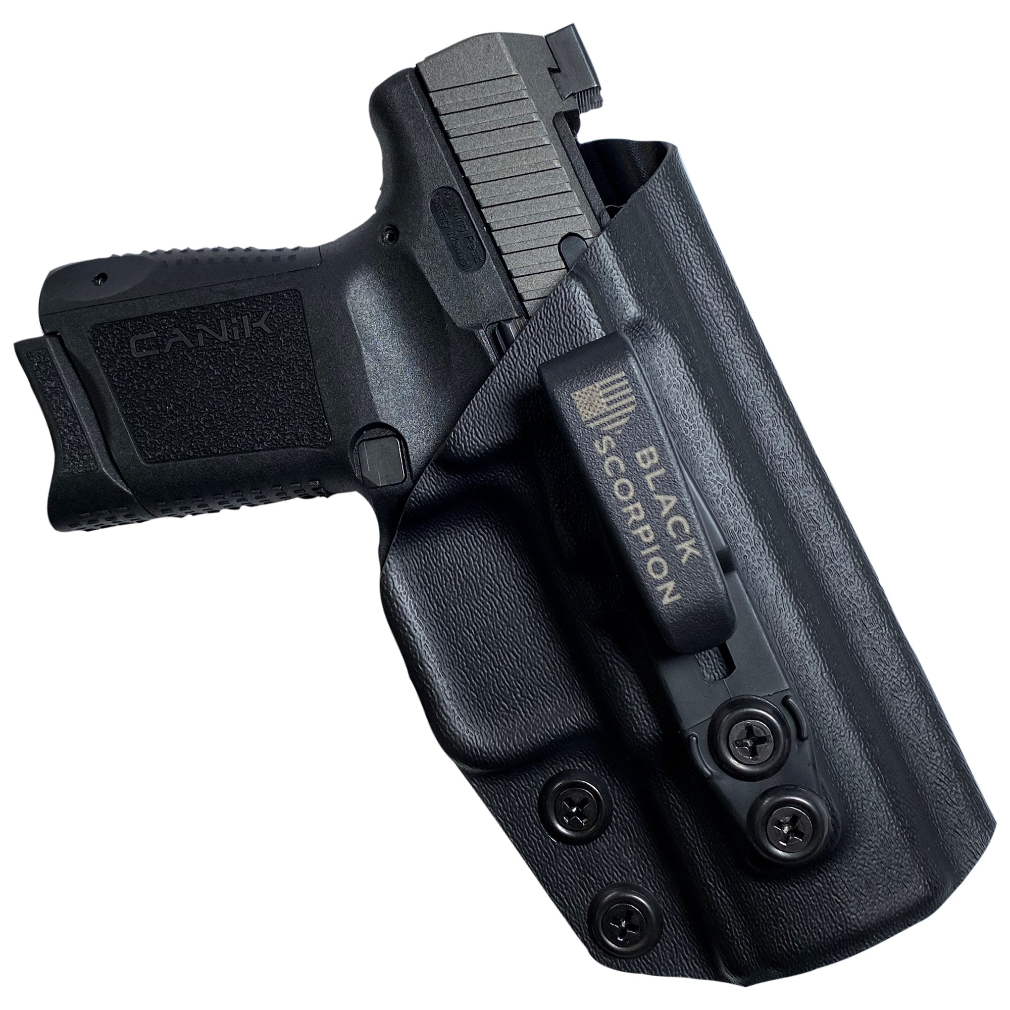 Canik TP9 Elite SC IWB Full Profile Tuckable Holster