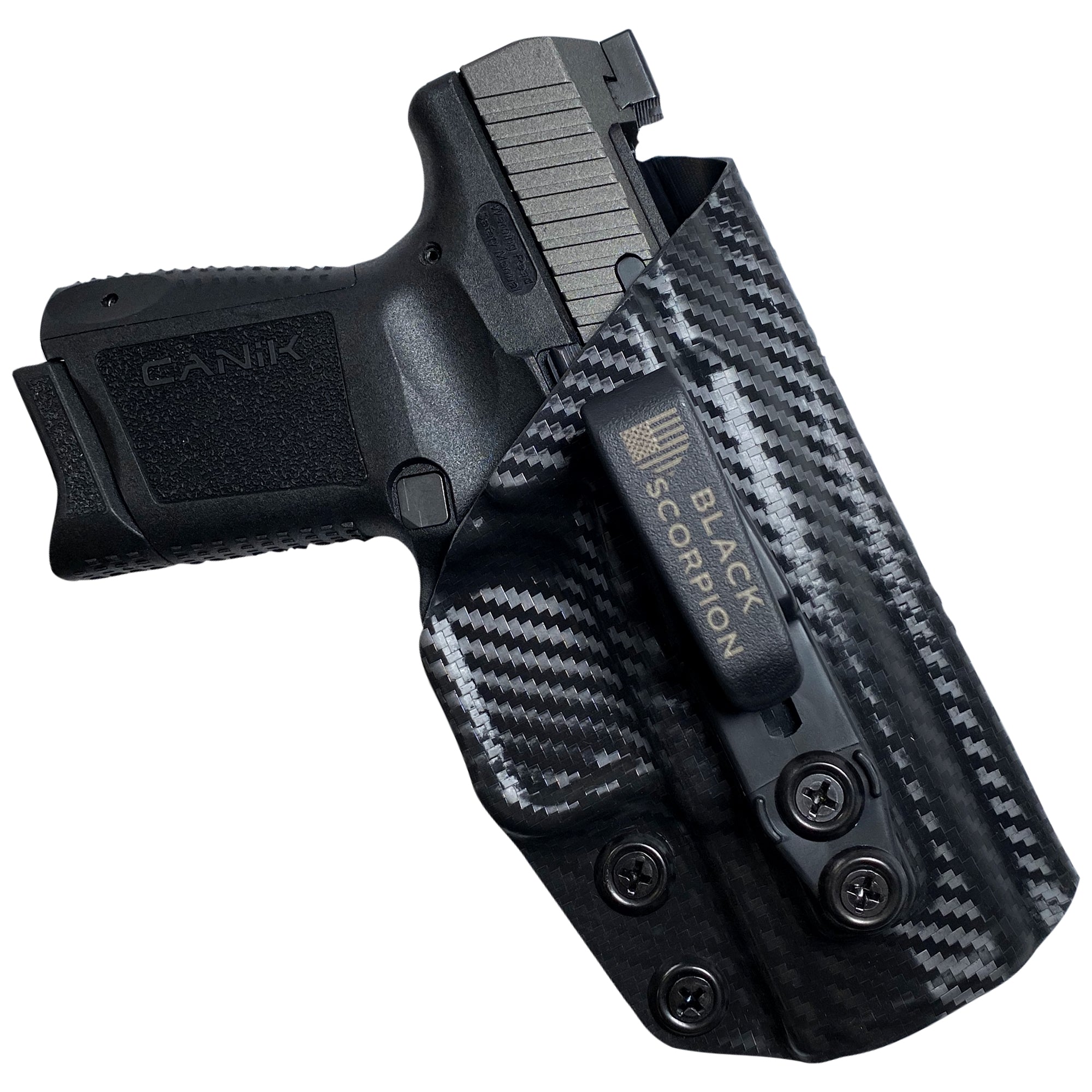 Canik TP9 Elite SC IWB Full Profile Tuckable Holster