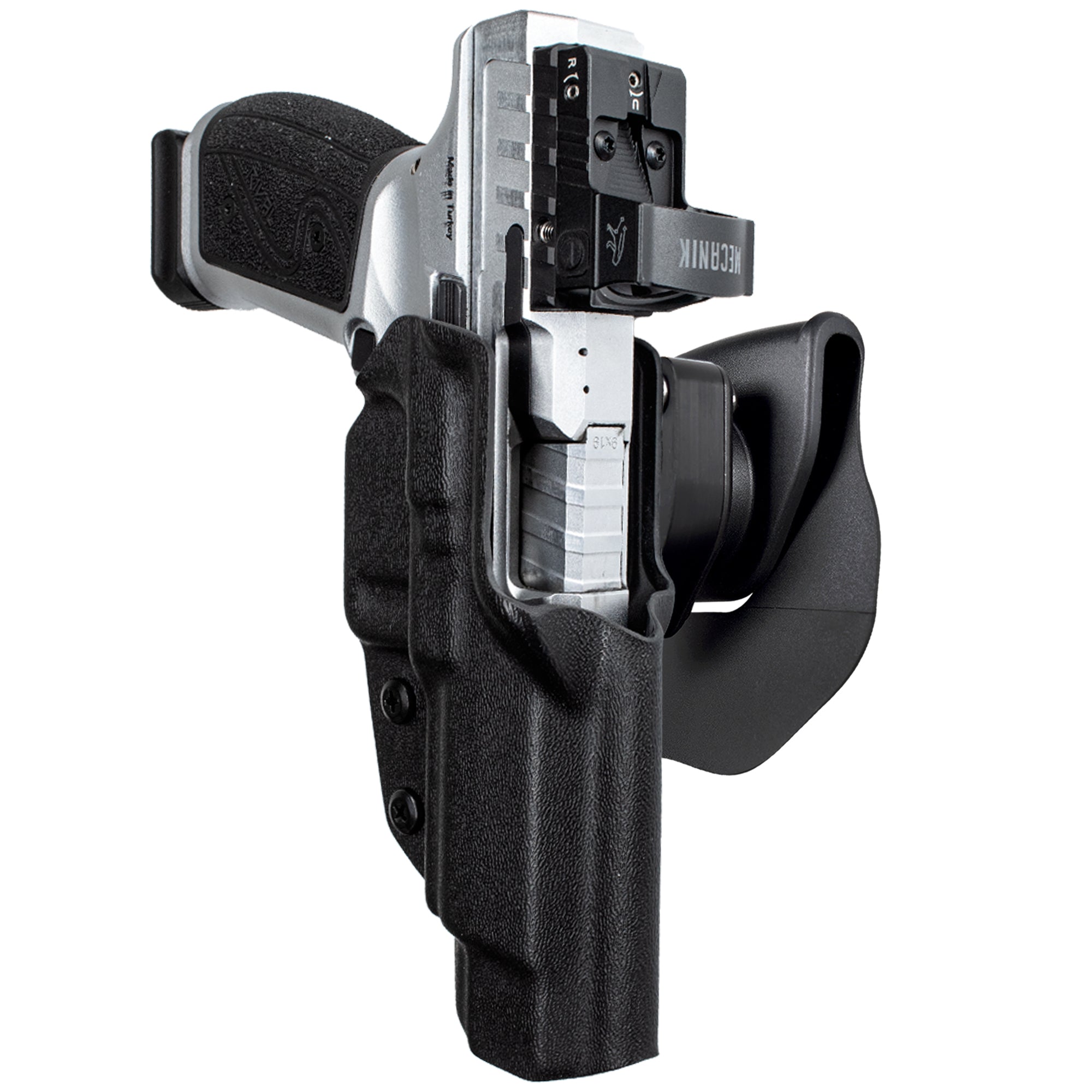 Canik SFx Rival-S OWB Quick Release Paddle Holster