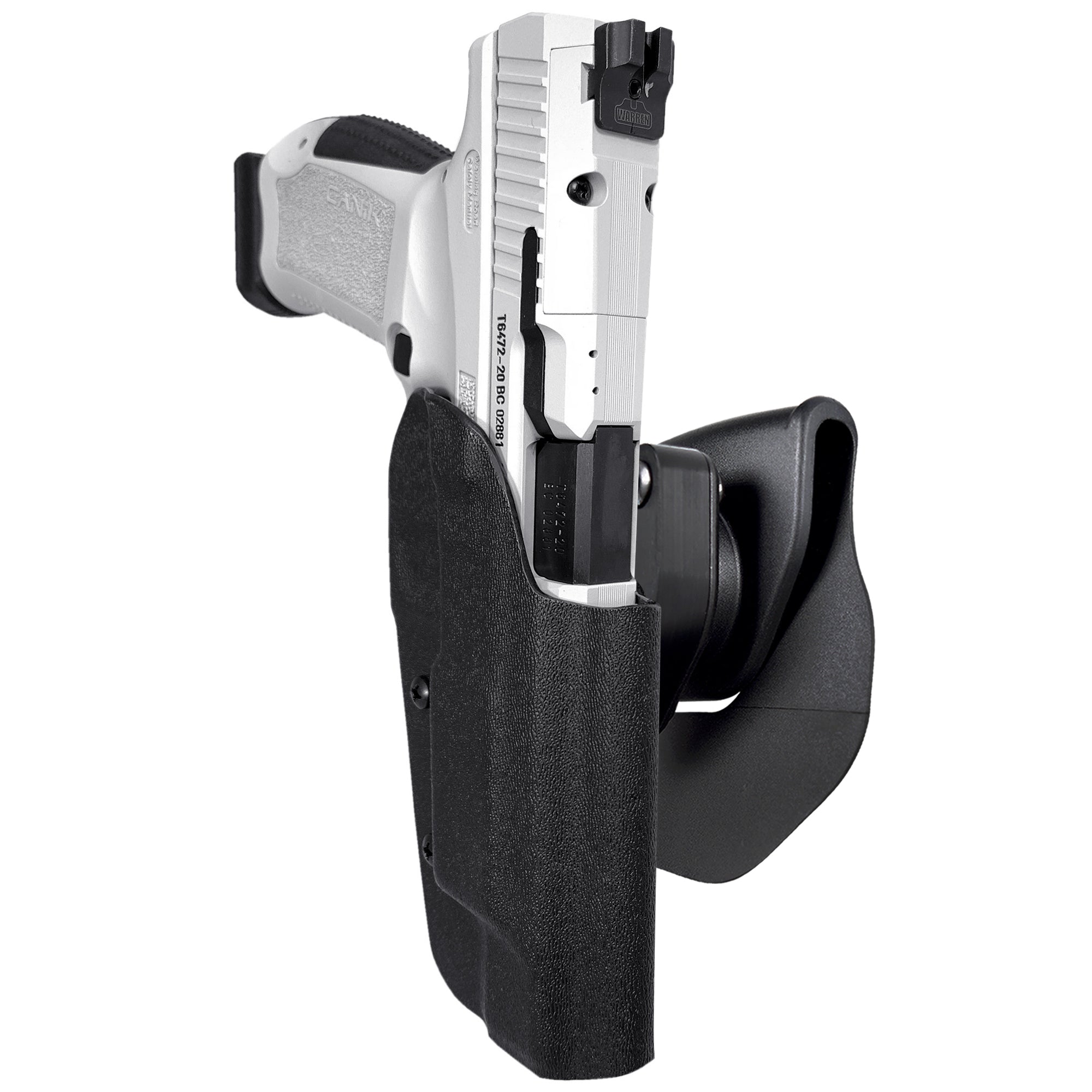 Canik METE SFX OWB Quick Release Paddle Holster