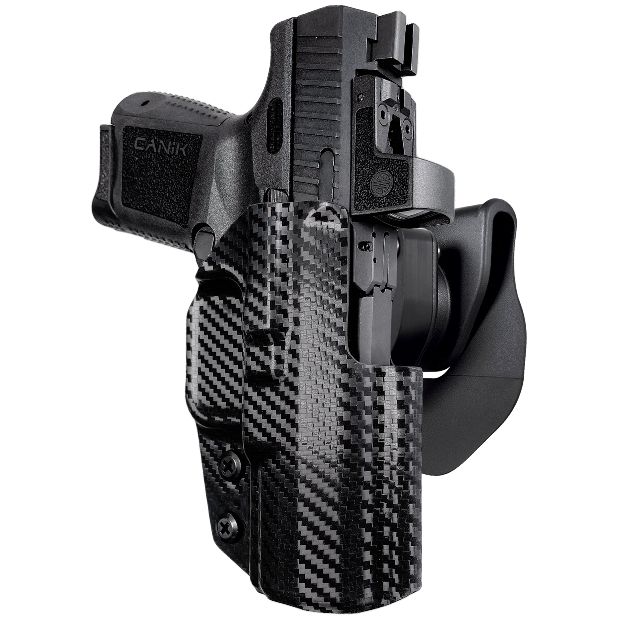 Canik TP9 Elite SC OWB Quick Release Paddle Holster