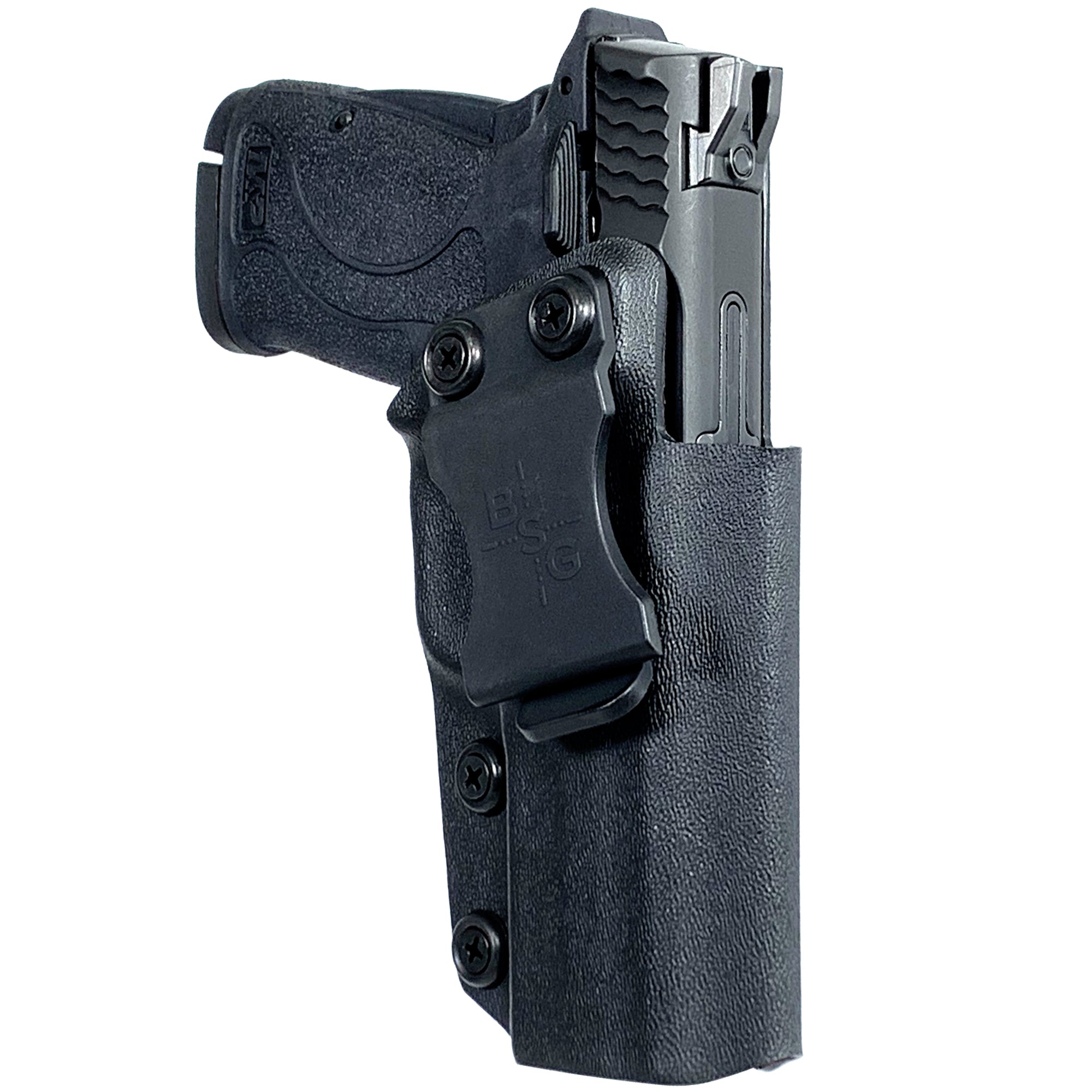 Smith & Wesson M&P 380 Shield EZ IWB Kydex Holster