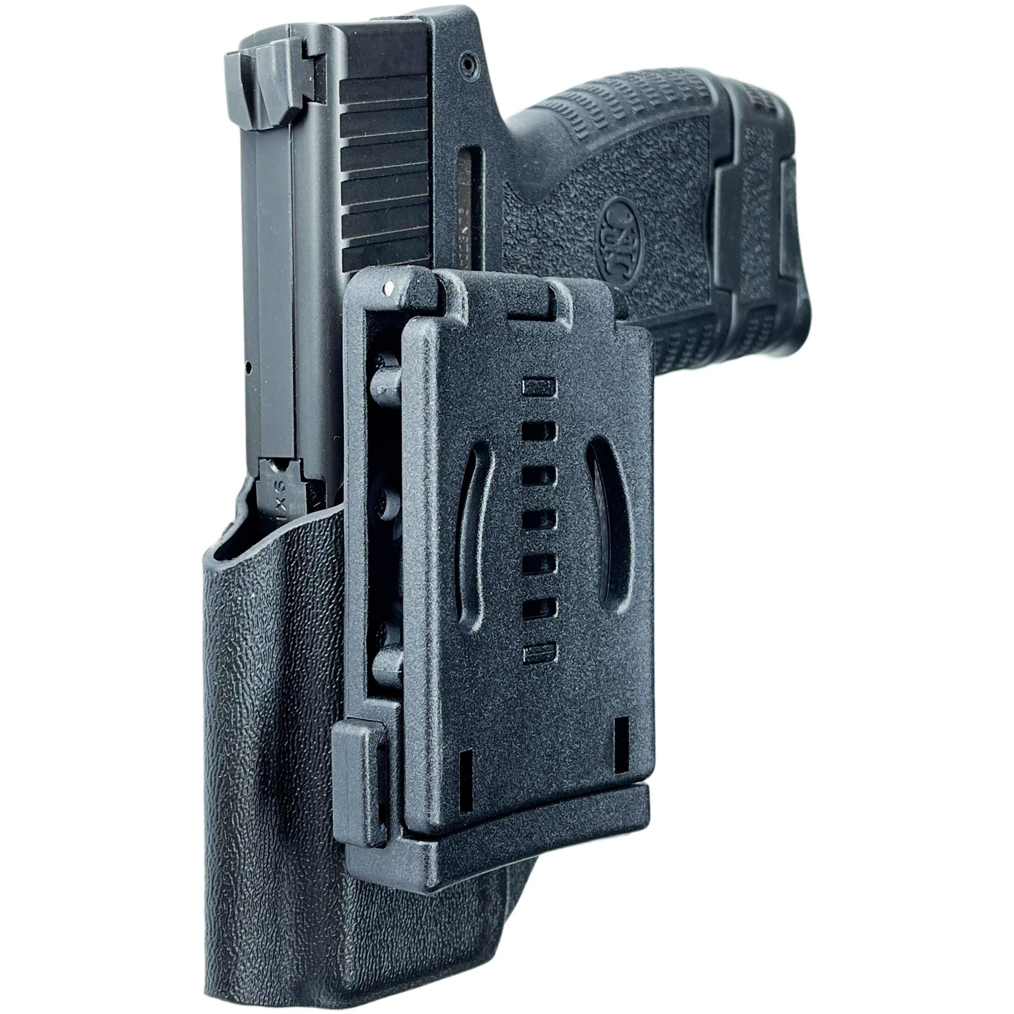 FN 503 Pro IDPA Competition Holster in Carbon Fiber