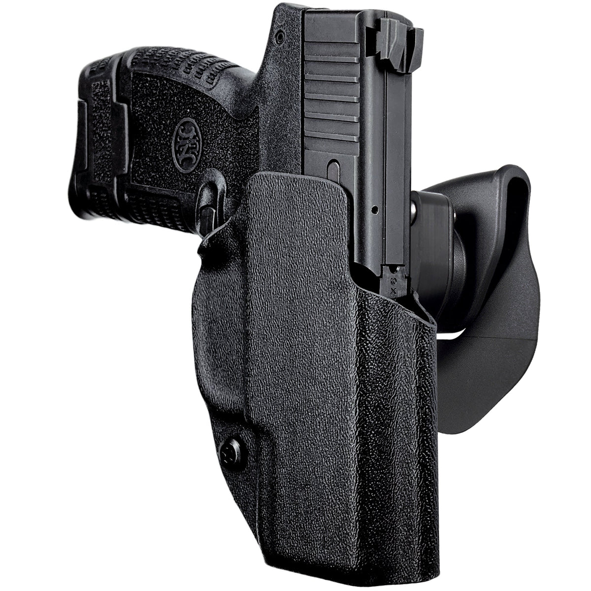 OWB Quick Release Paddle Holster for FN 503