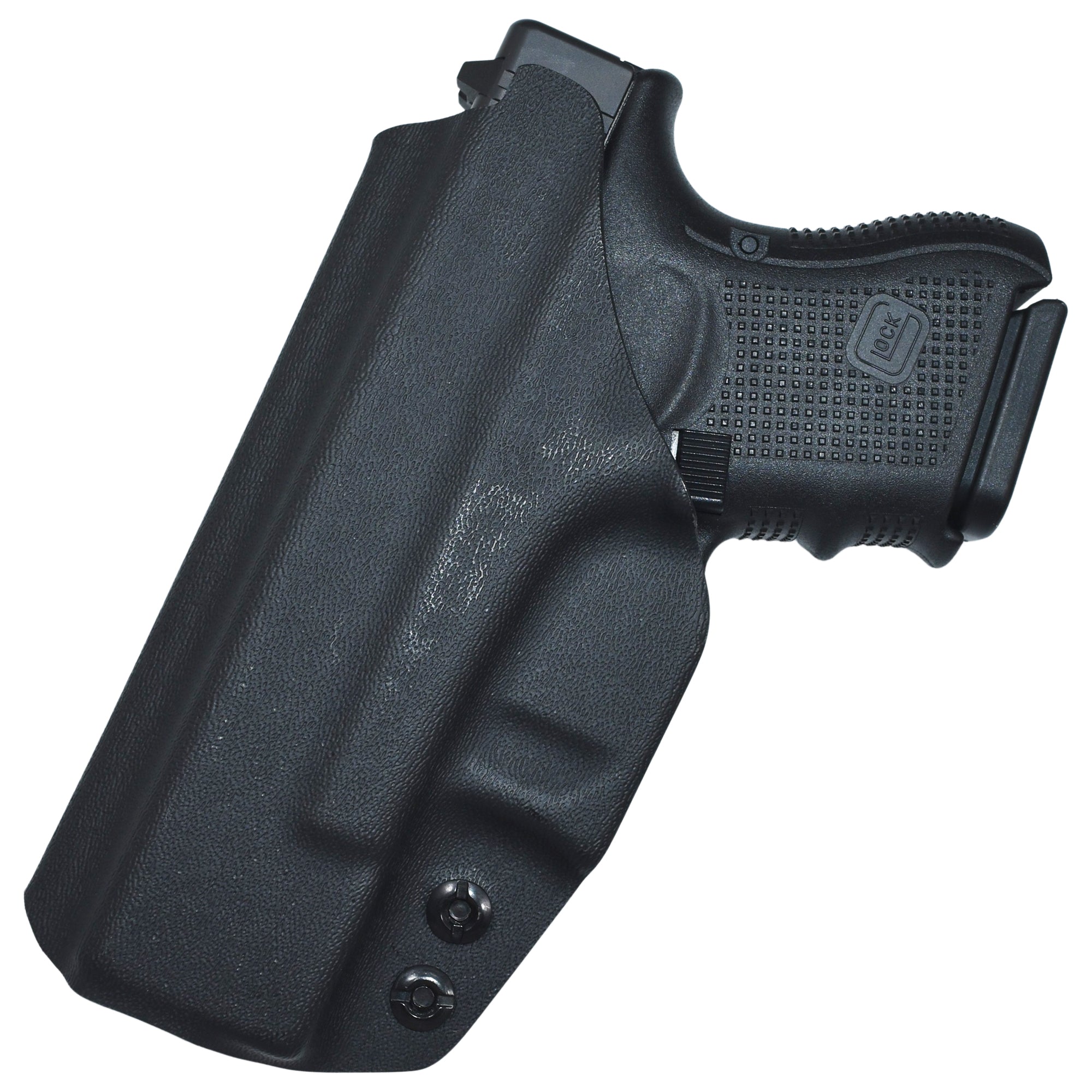 Glock 26, 27, 33 IWB Full Profile Tuckable Holster
