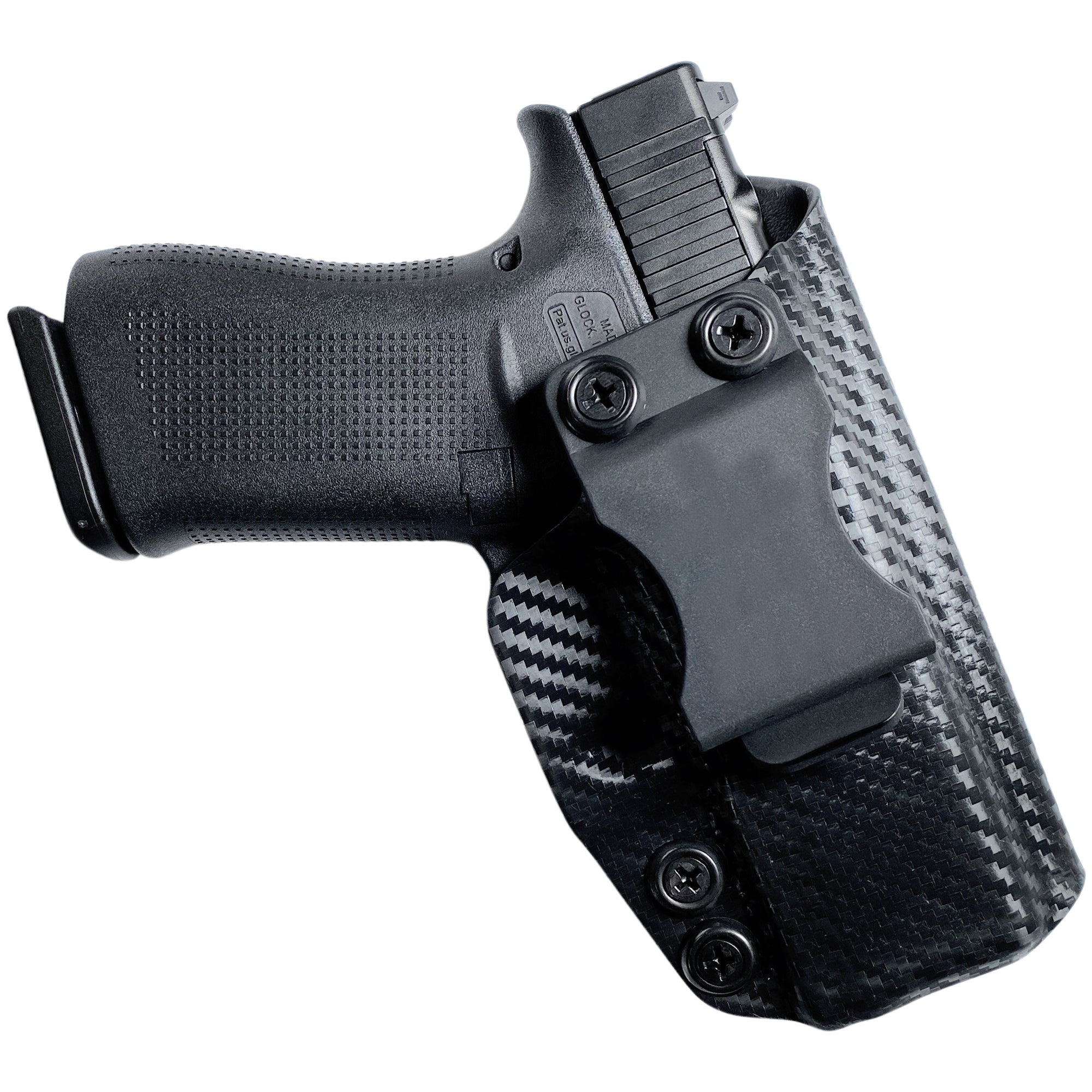 Glock 43X MOS IWB Full Profile Holster