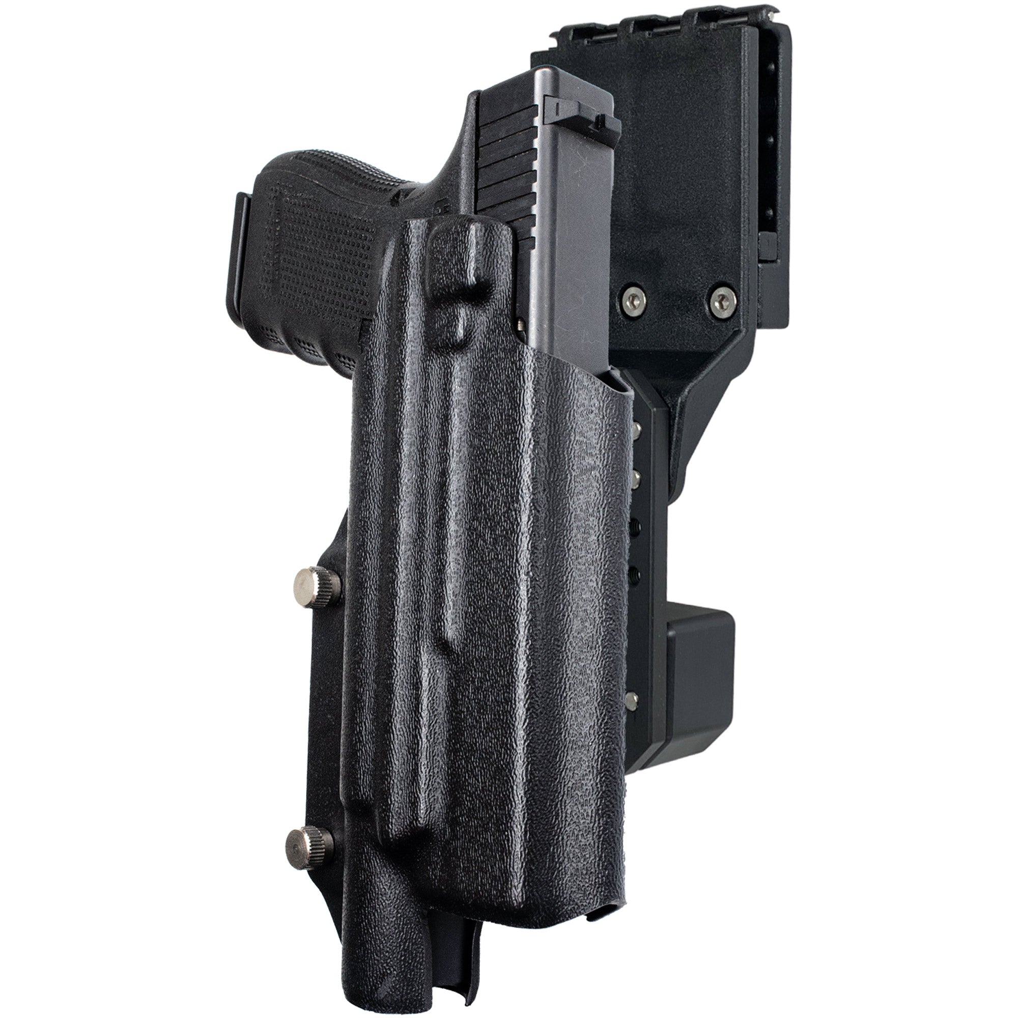 Glock 17, 19, 19X, 22, 31, 44, 45 w/ SureFire X300U-A Pro Competition Holster