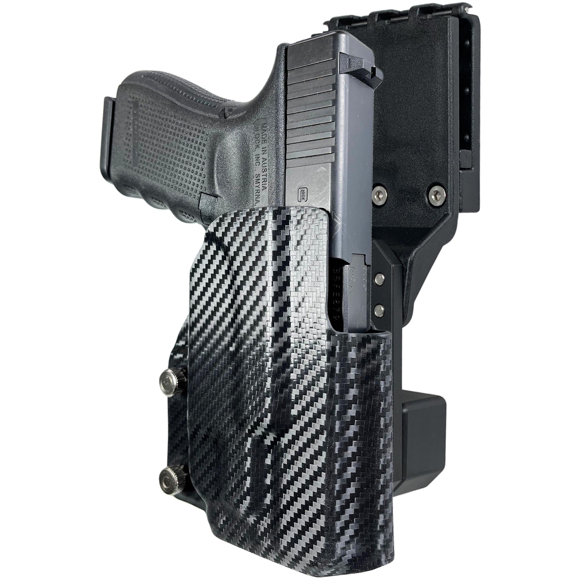 Pro Competition Holster for Glock 19, 23 w/ Streamlight TLR-7A