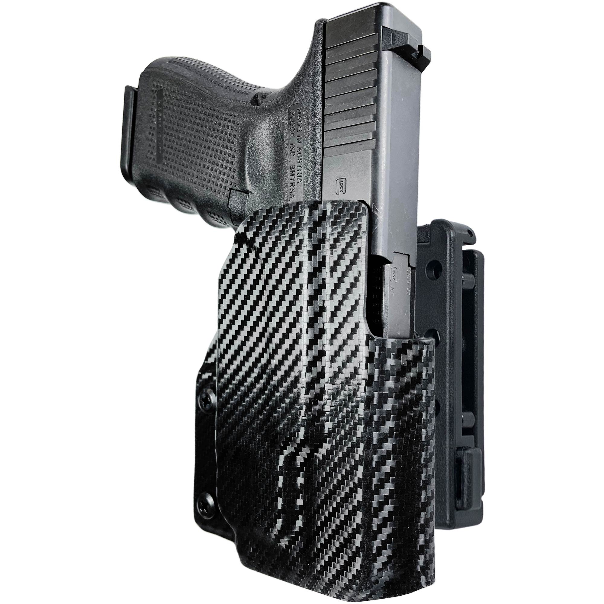 Glock 19, 23 w/ Streamlight TLR-7A (Gen 4) Pro IDPA Competition Holster