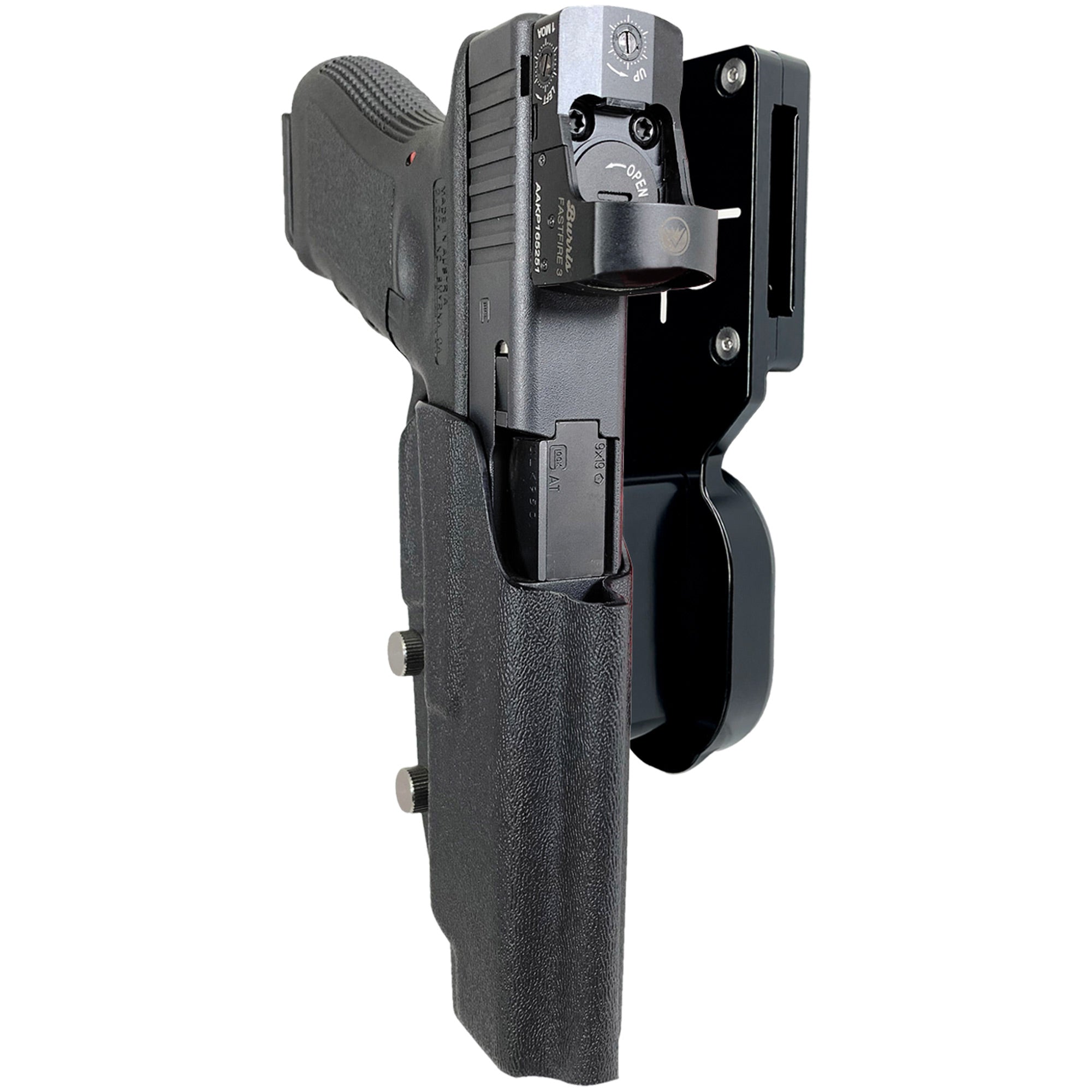 Glock 34, 35 Pro Heavy Duty Competition Holster