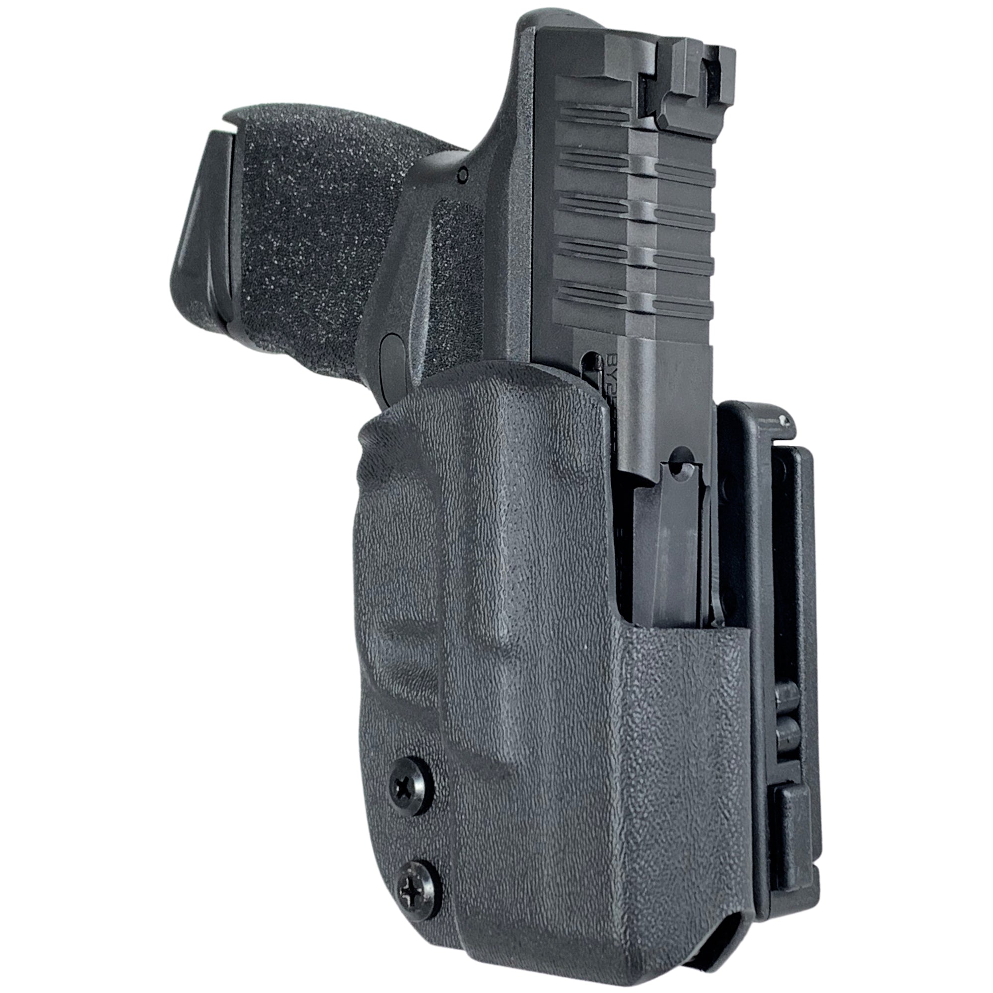 Springfield Hellcat Pro IDPA Competition Holster in Black
