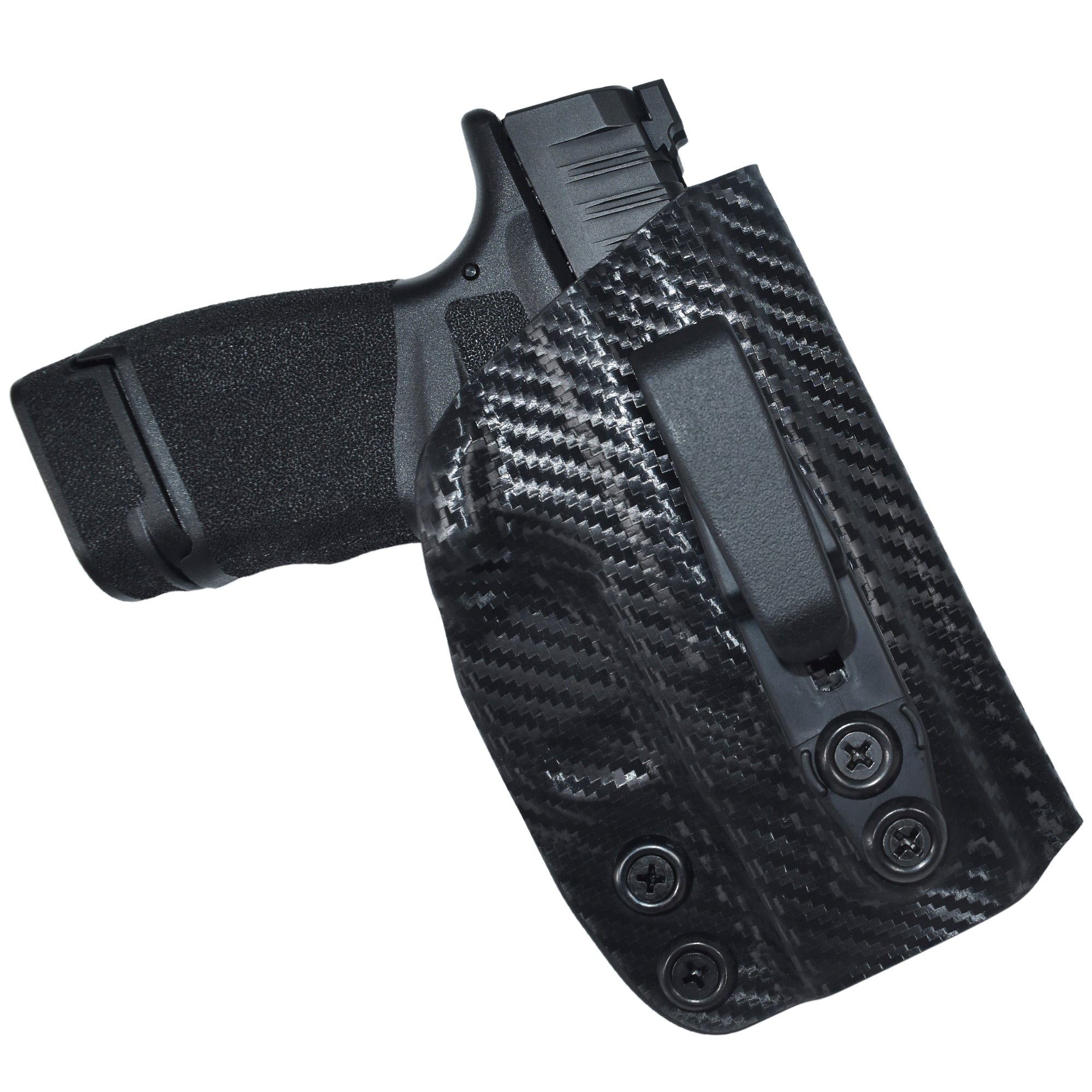 Springfield Hellcat IWB Kydex Full Profile Tuckable Holster