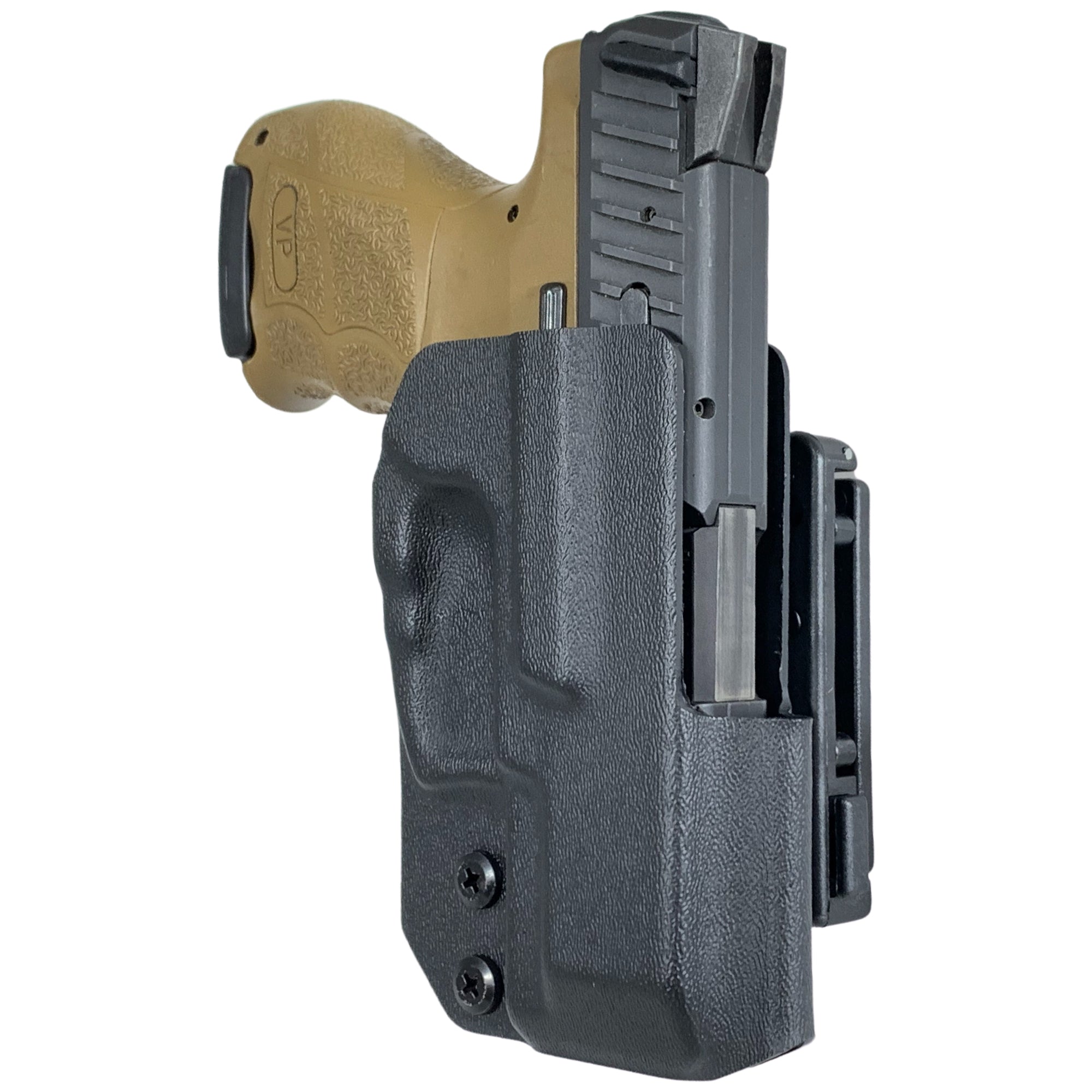 H&K VP9SK Pro IDPA Competition Holster in Black