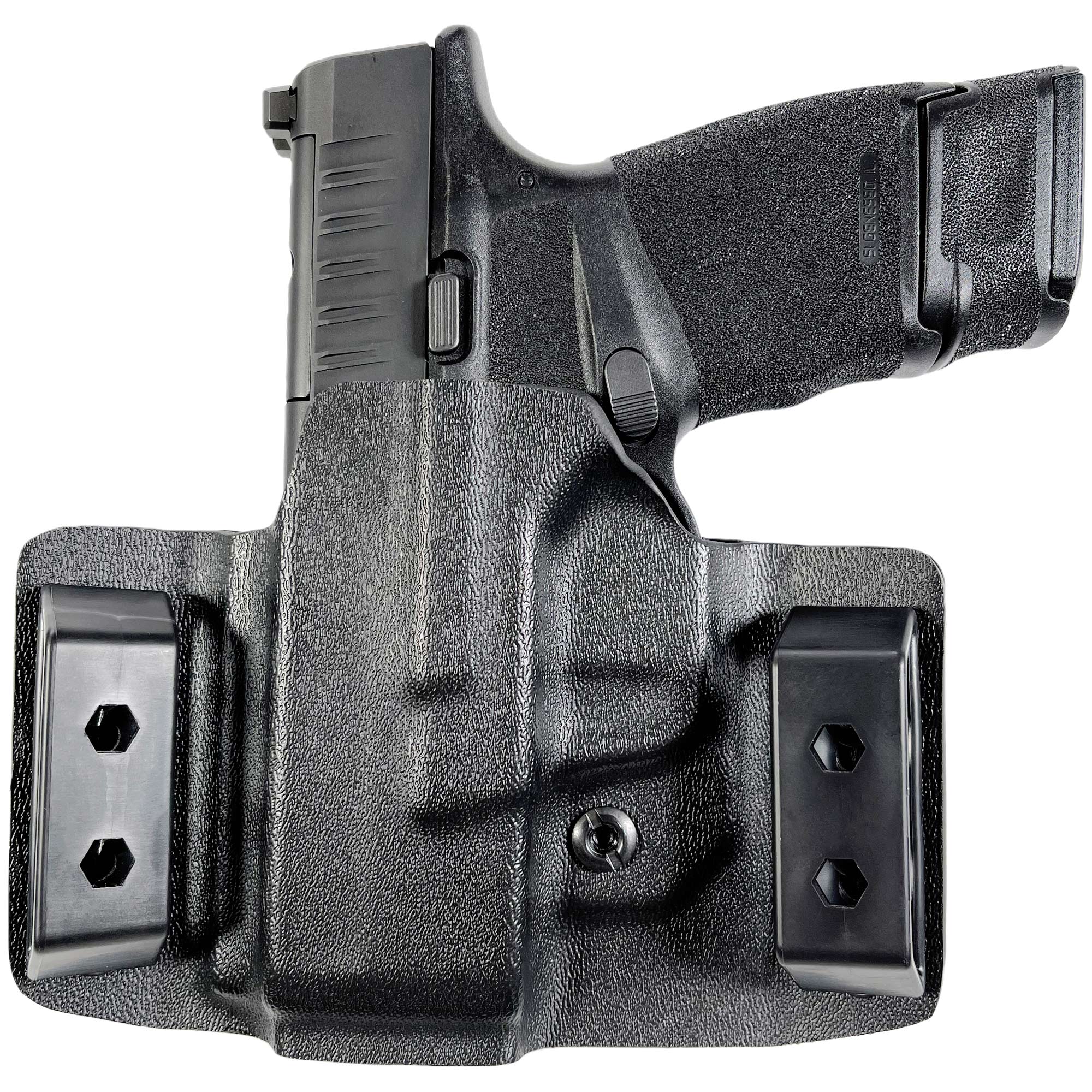 Springfield Hellcat OWB Curved Holster
