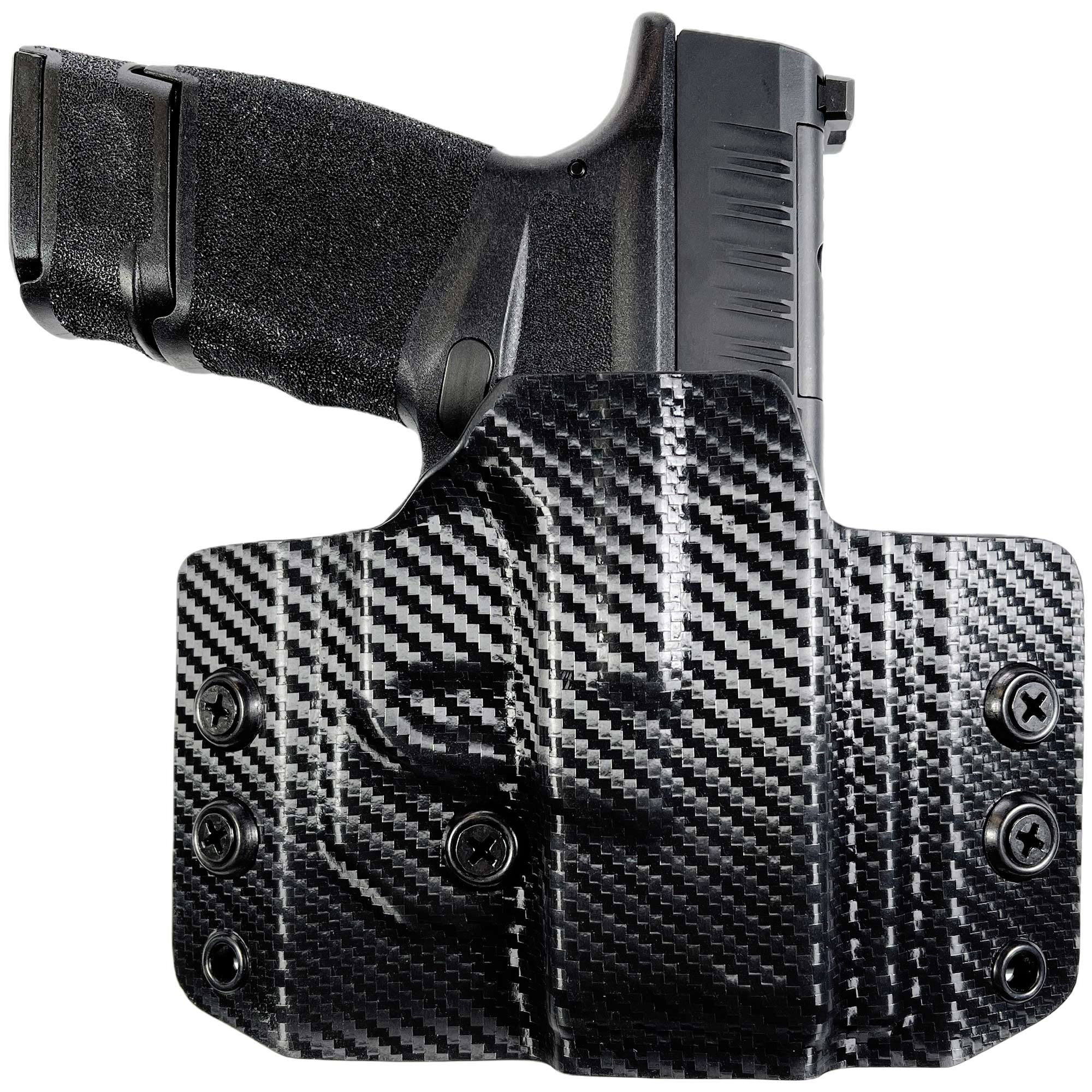 Springfield Hellcat OWB Curved Holster