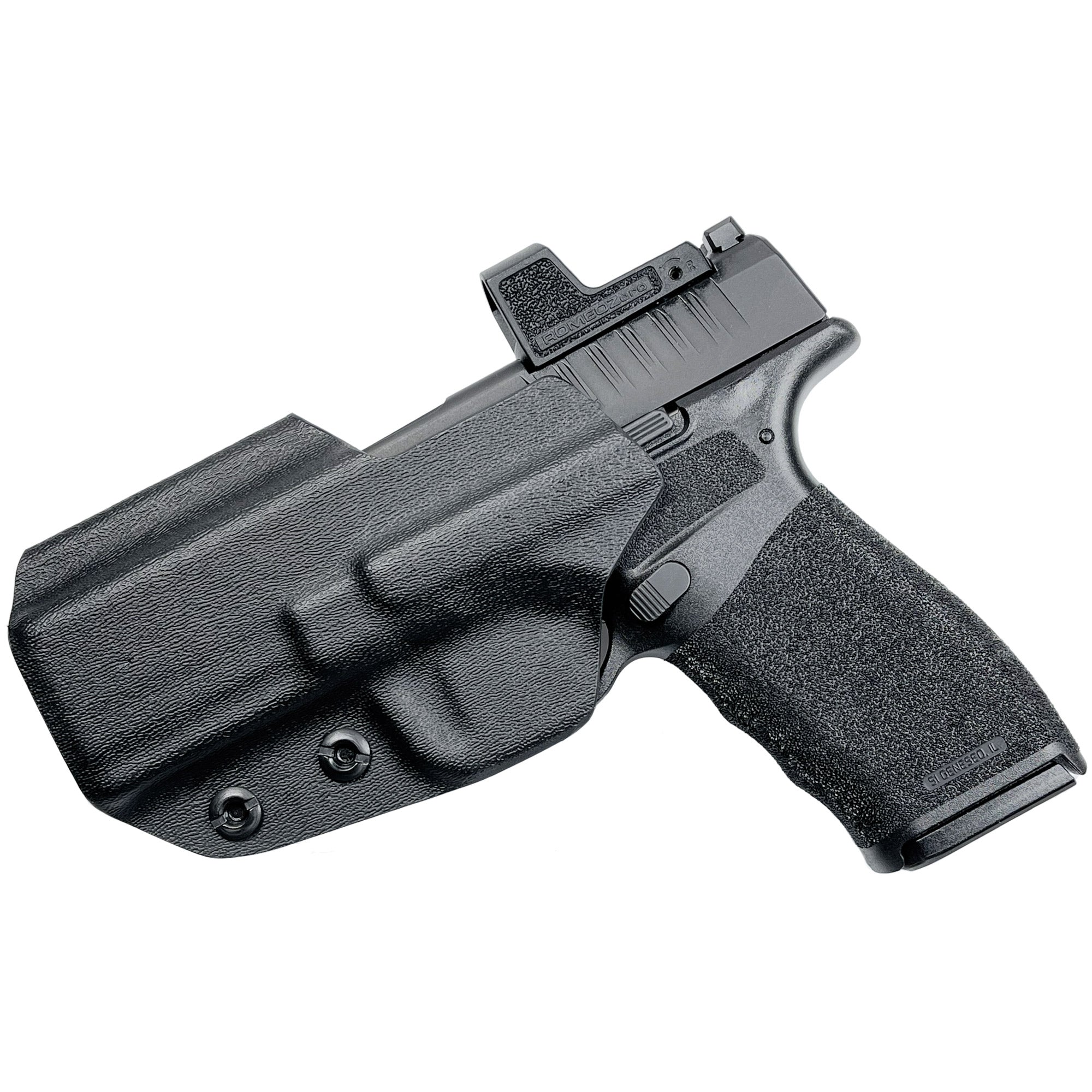 Springfield Hellcat Pro IWB Belt Wing Tuckable Holster