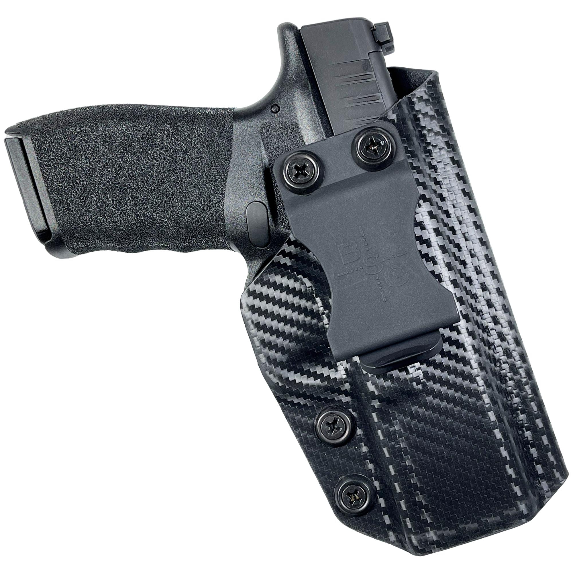 Springfield Hellcat Pro IWB Full Profile Holster
